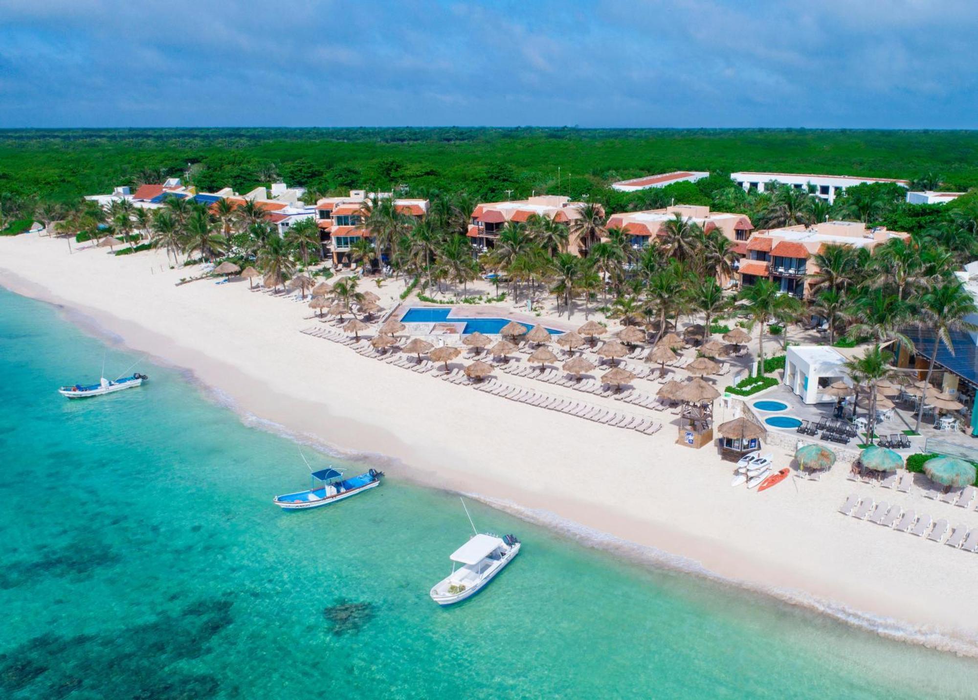Resort Grand Oasis Tulum Riviera 4*