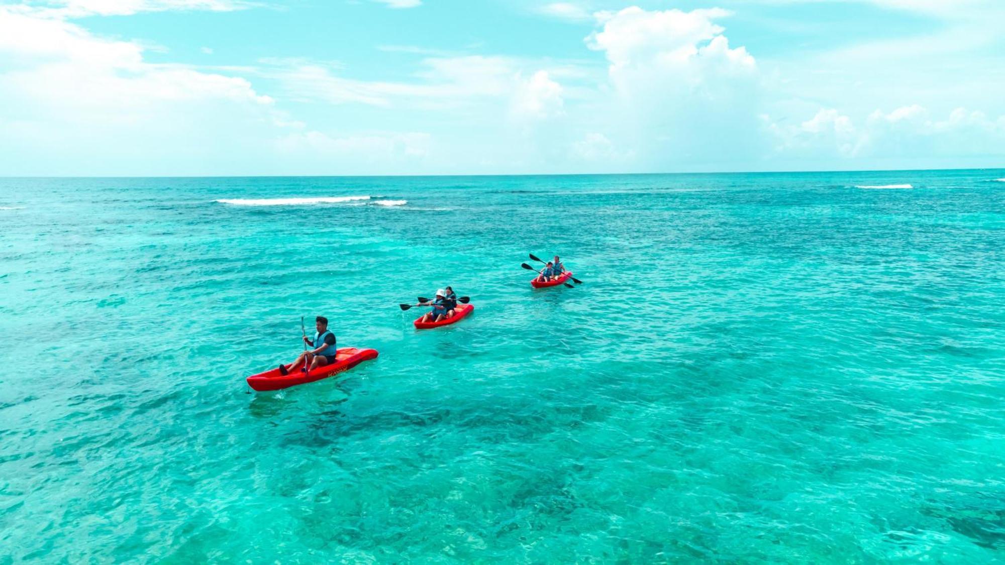 Grand Oasis Tulum Riviera 4* Akumal