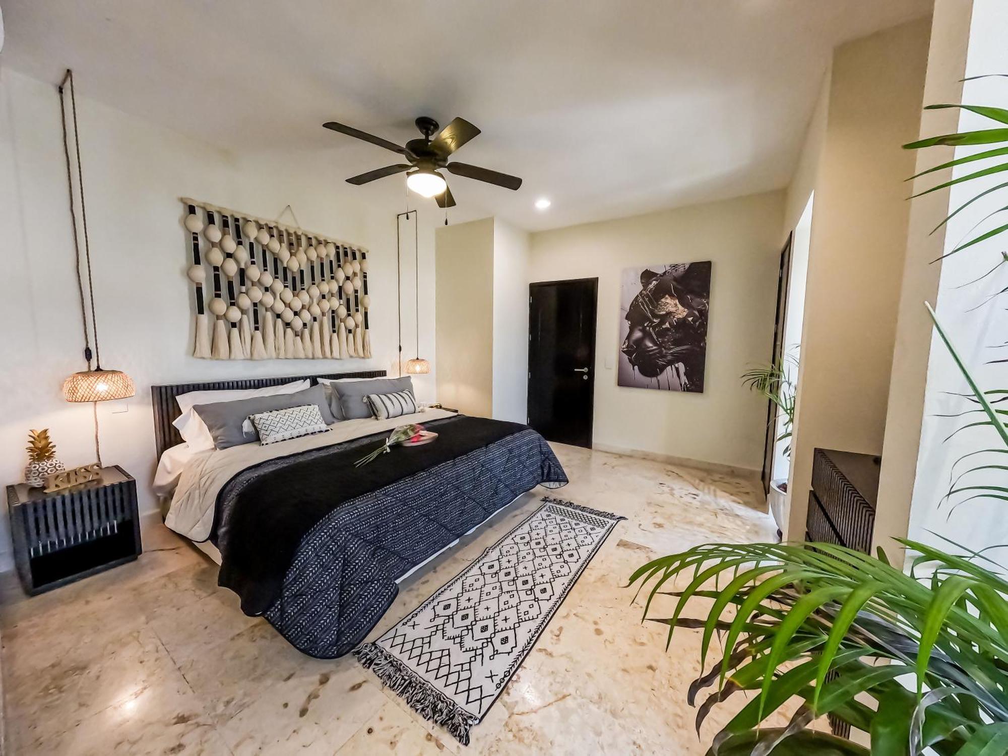 Beachfront Chic At El Faro * Playa del Carmen