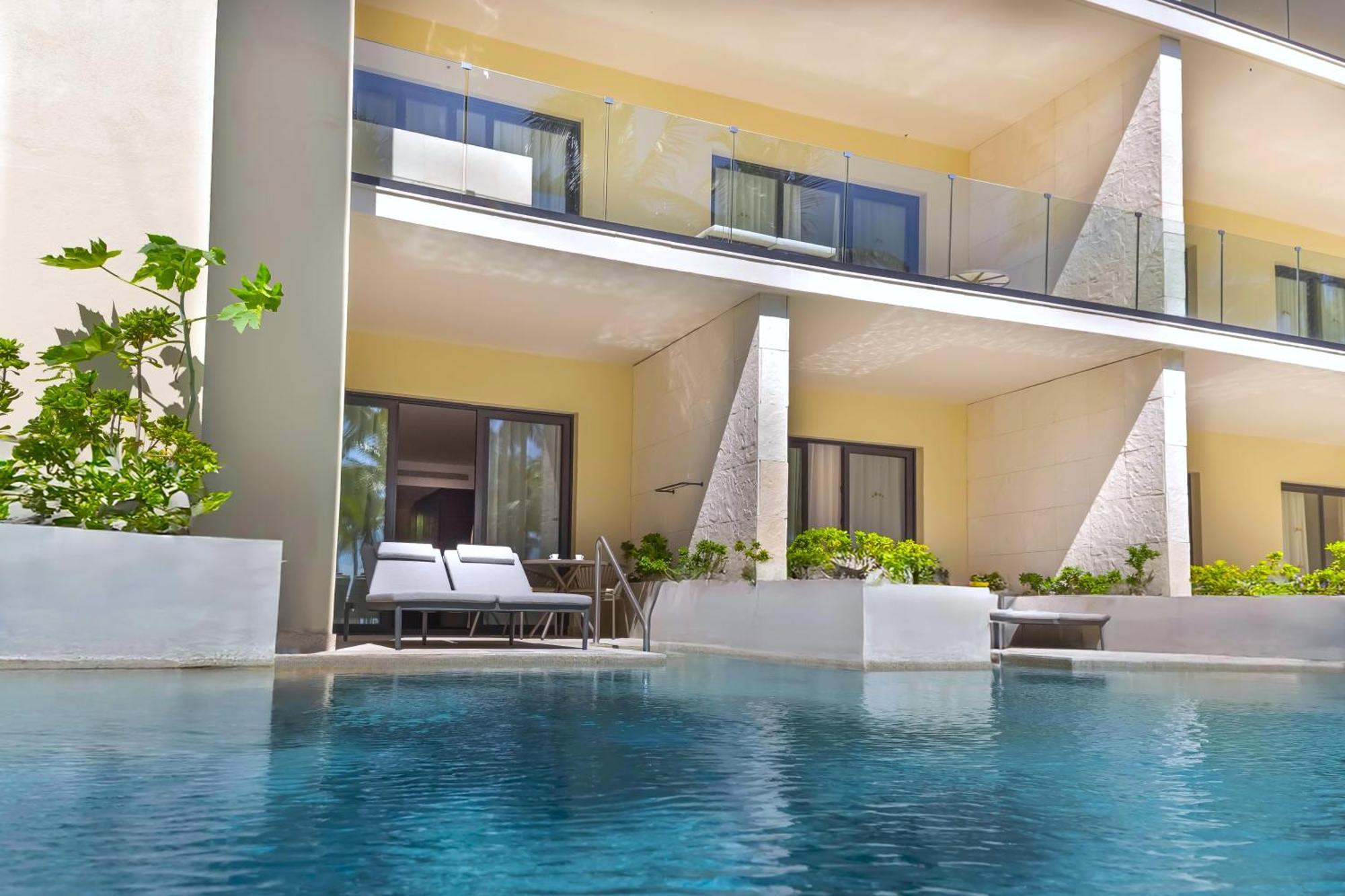 Family Selection At Grand Palladium Kantenah & Resort Akumal