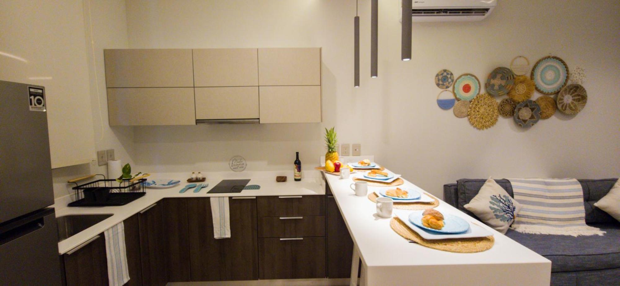 Apartment Seascape Near The With A Sea-view Rooftop And Infinity Pool Tulum