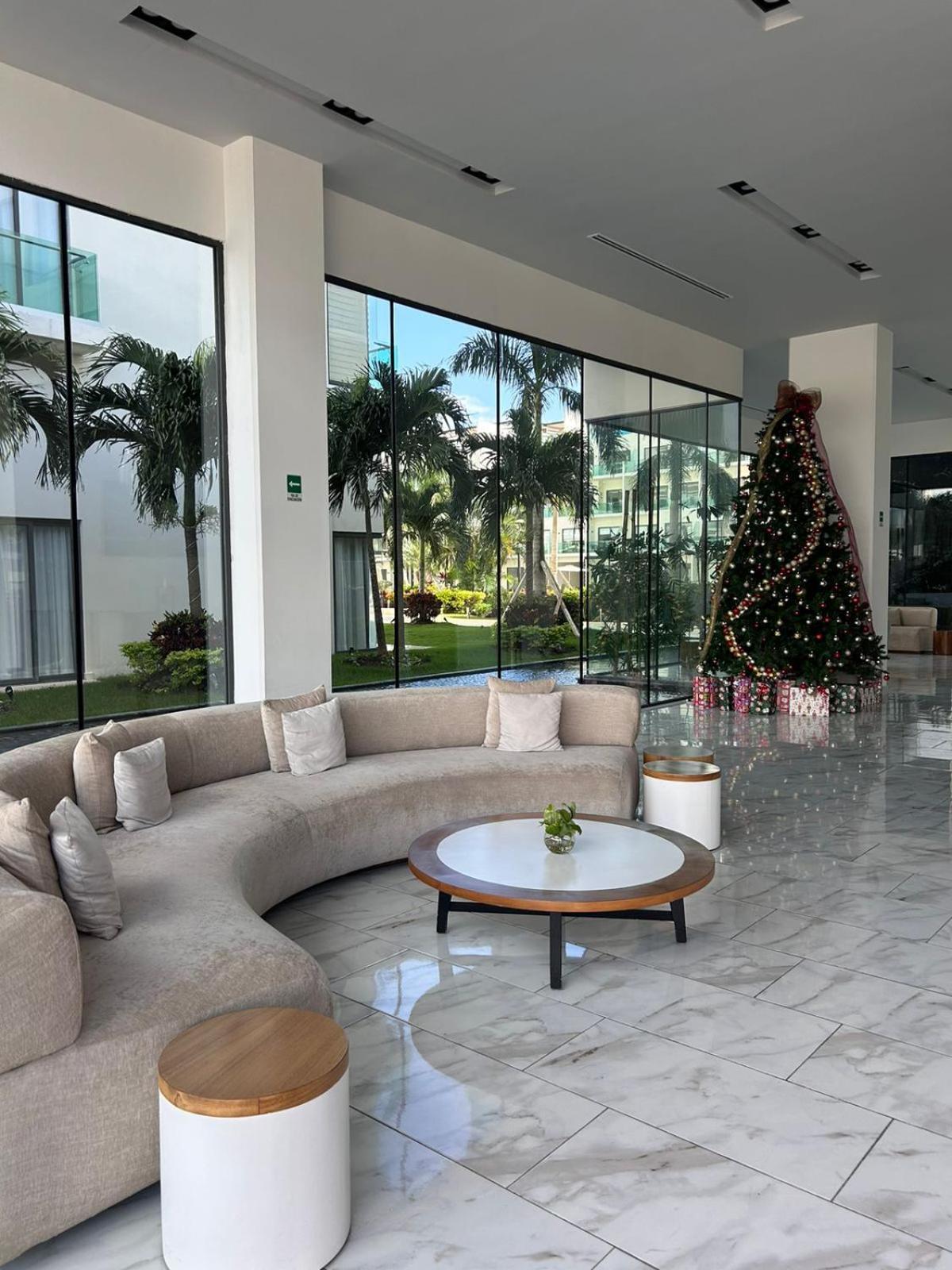 Apartamento Depa Boutique Nuevo De 2 Recamaras - Diseno, Confort Y Excelente Ubicacion Con Alberca Playa del Carmen