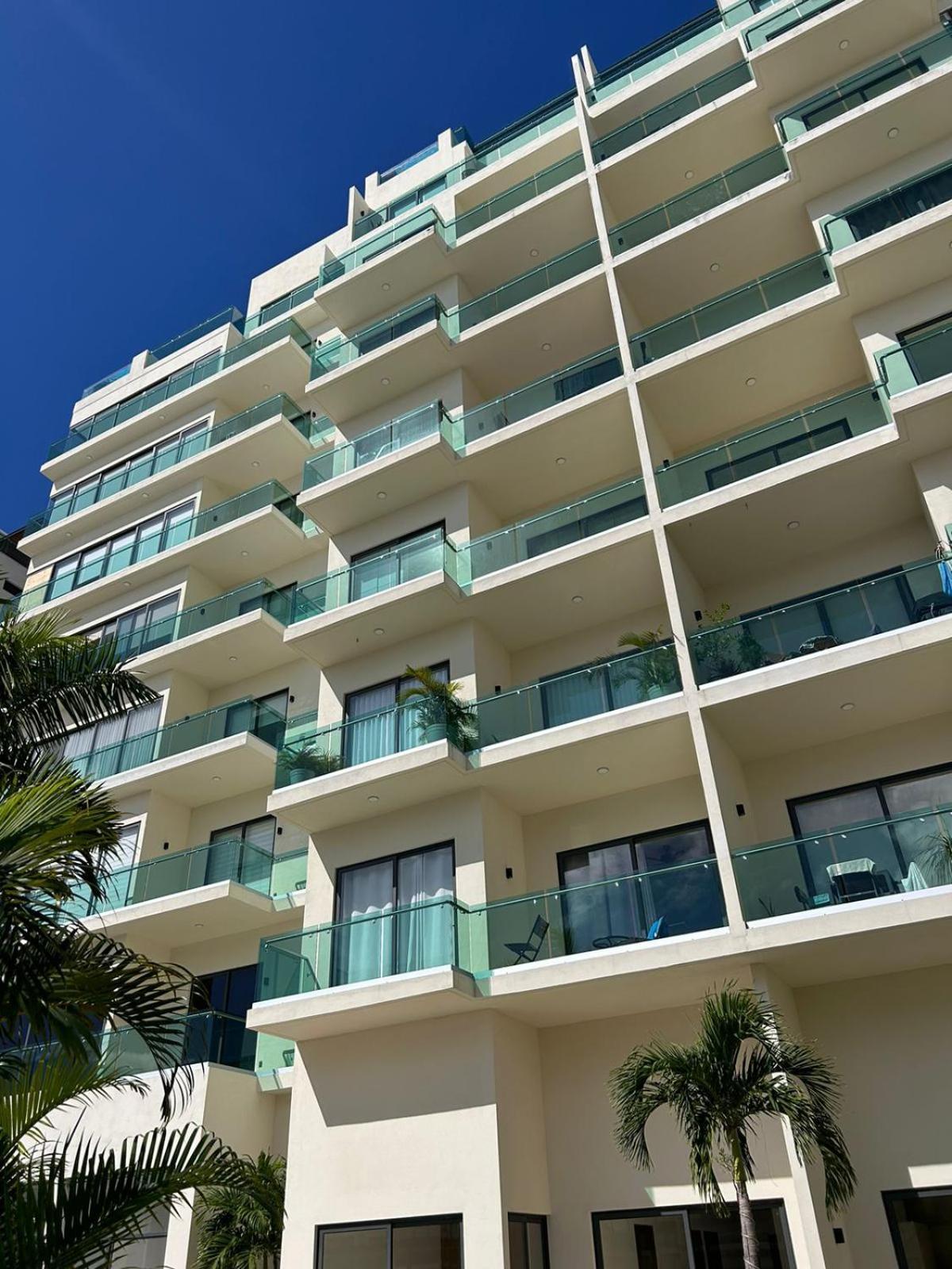 Depa Boutique Nuevo De 2 Recamaras - Diseno, Confort Y Excelente Ubicacion Con Alberca Apartamento