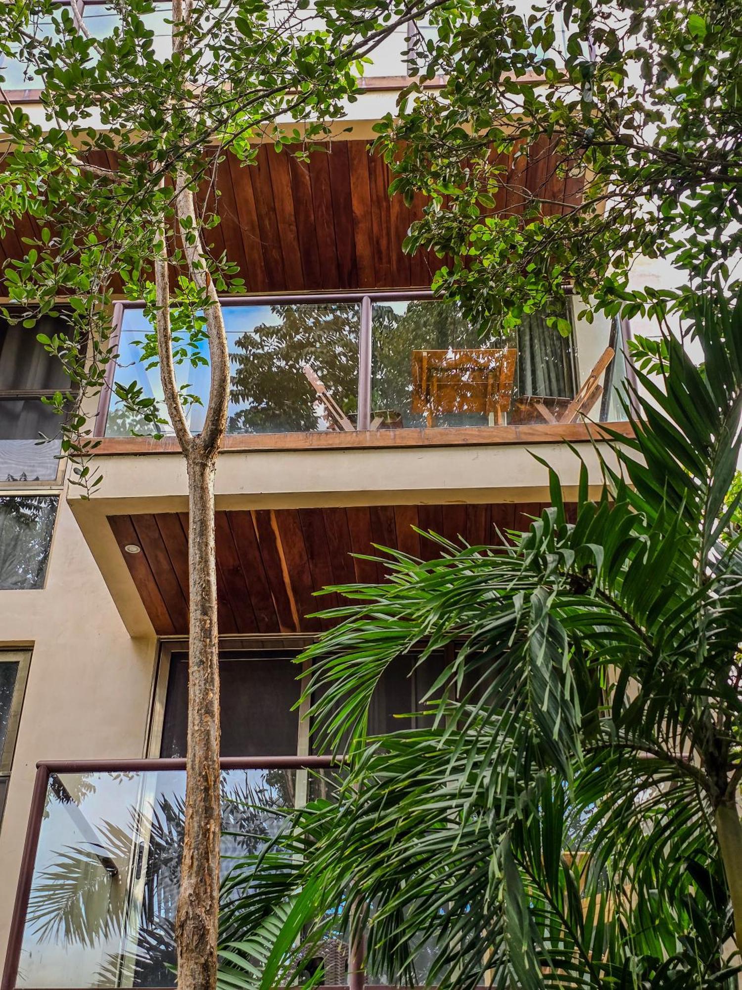 Santuario Apartment Chemuyil