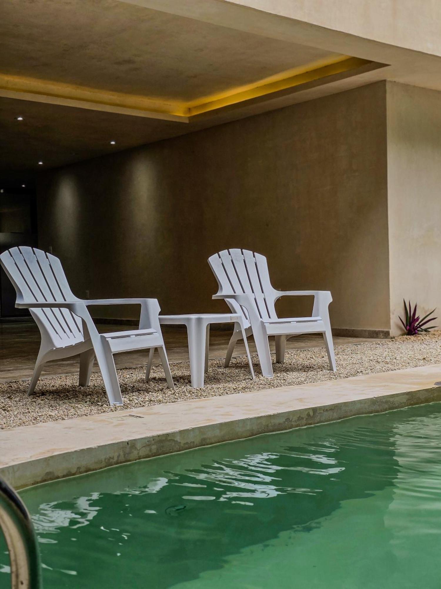 Santuario Apartment Chemuyil