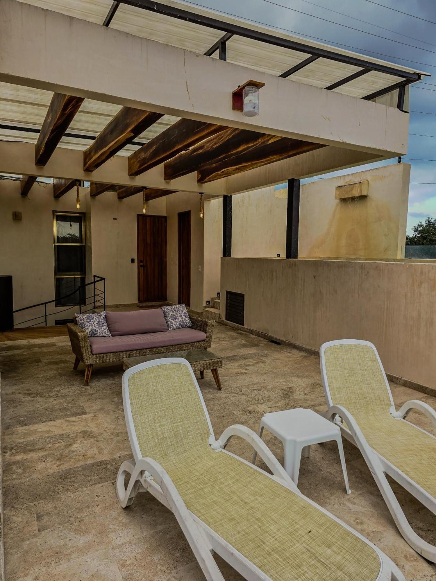 Santuario Apartment Chemuyil