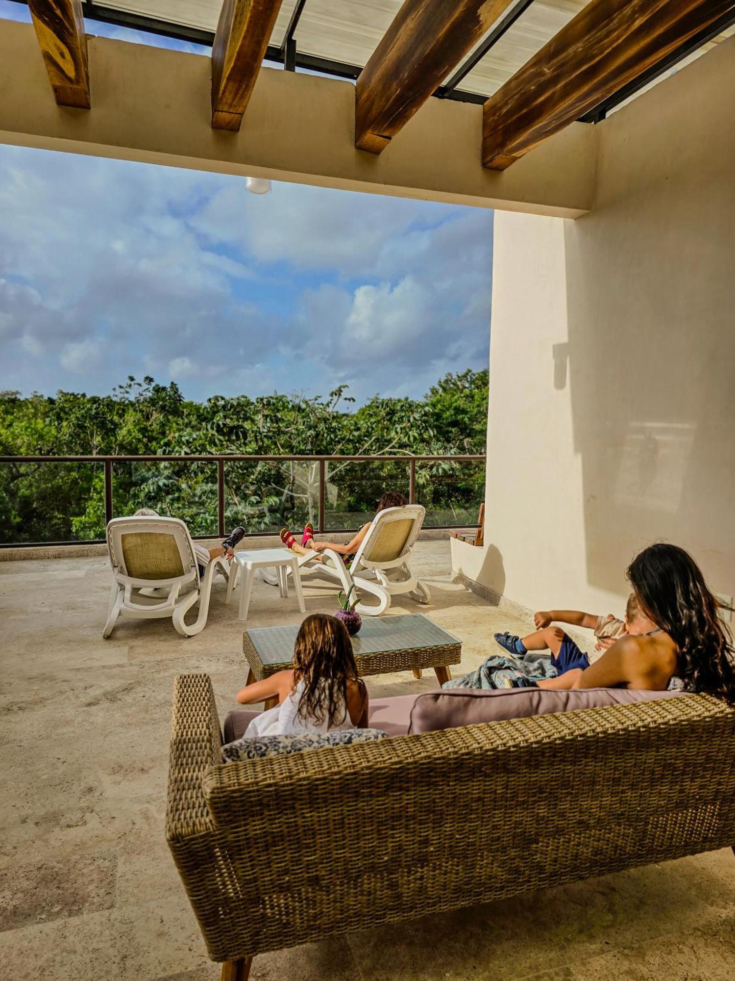 Santuario Apartment Chemuyil