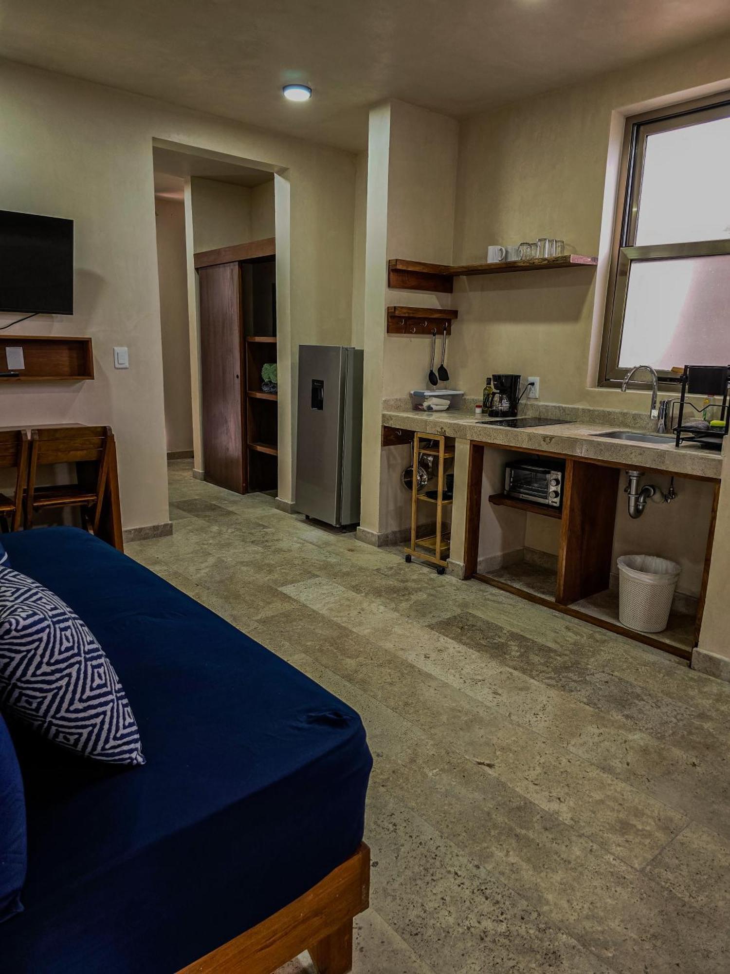 Santuario Apartment *