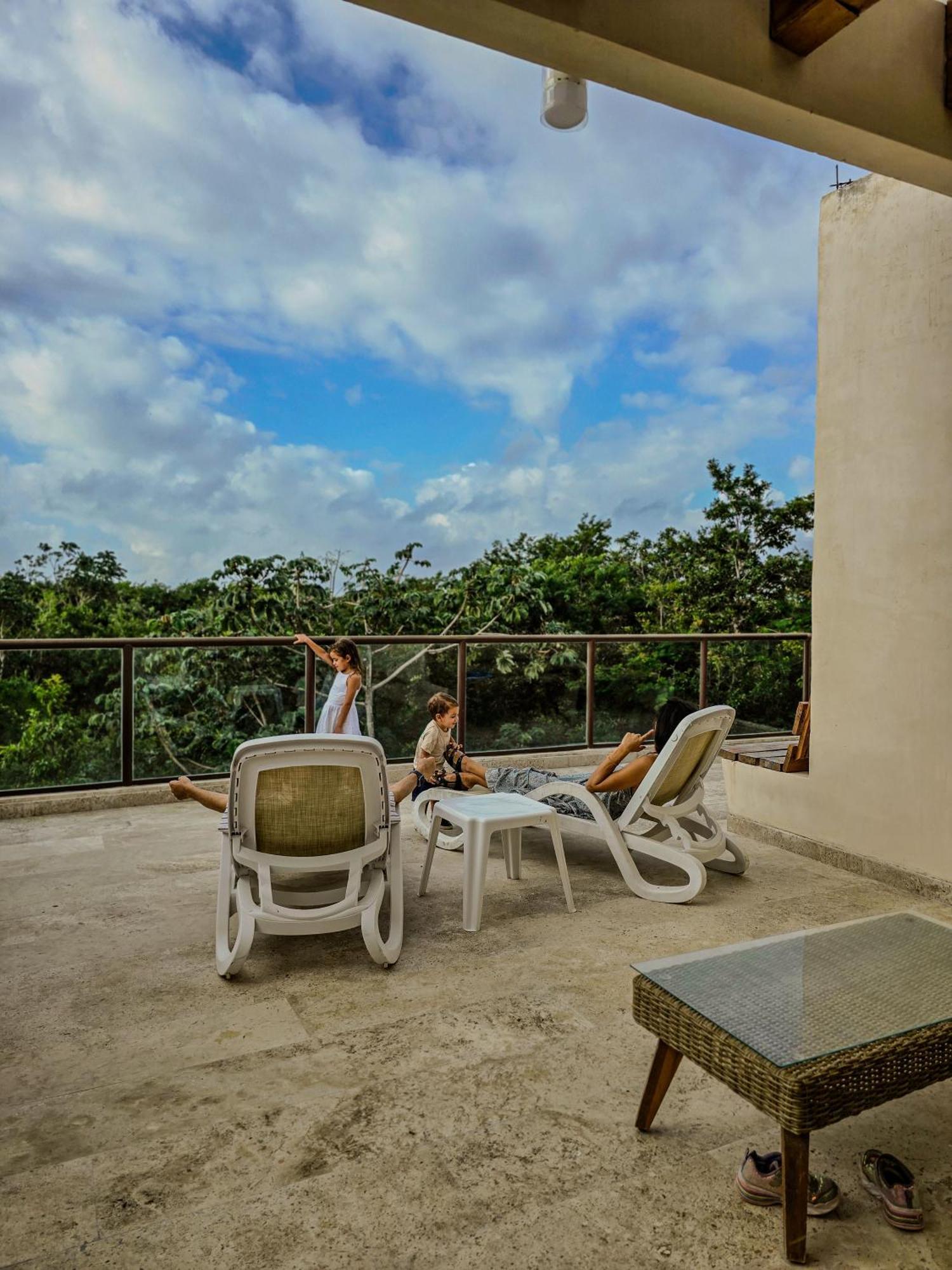 Apartment Santuario Chemuyil