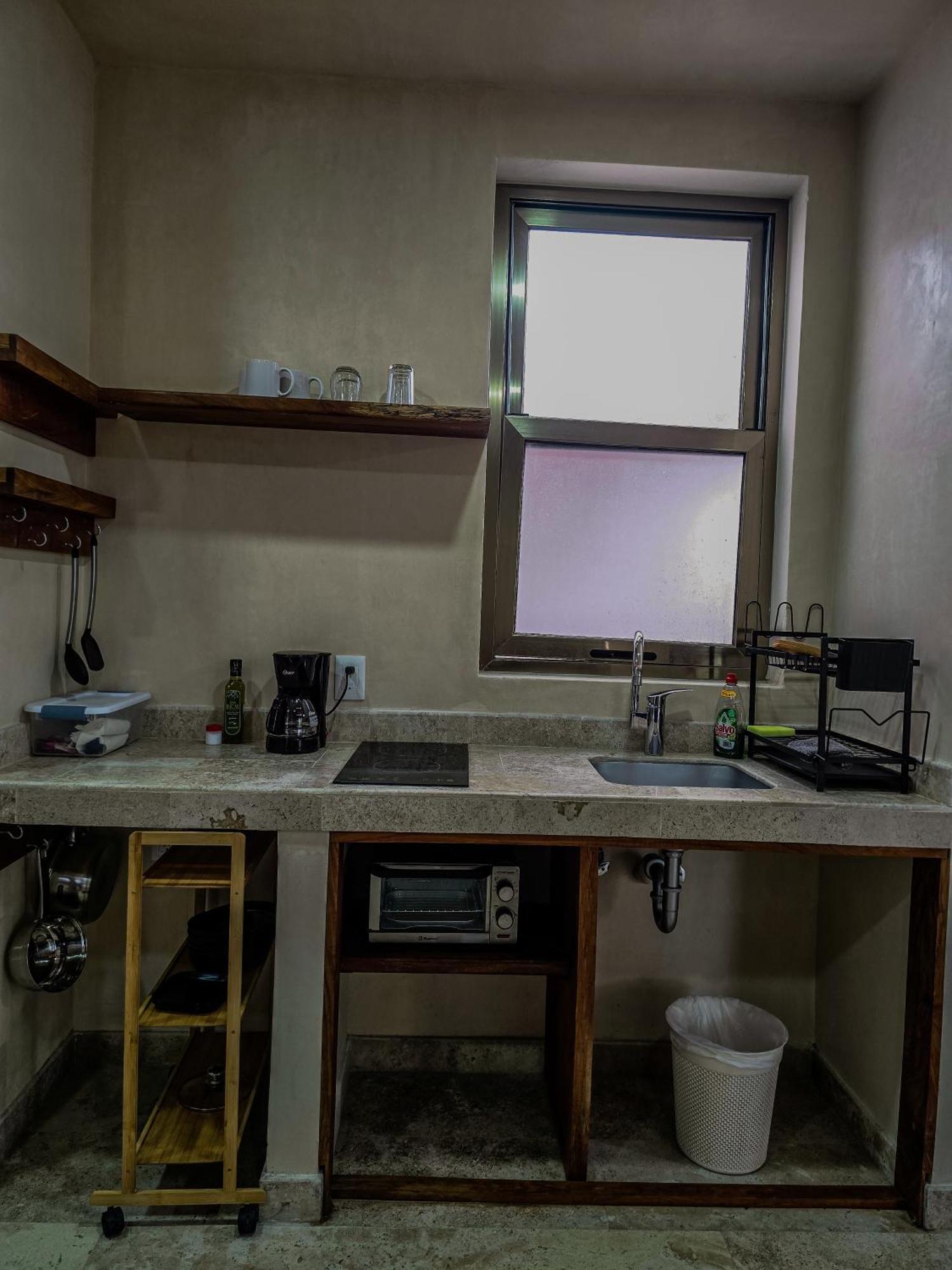 Apartment Santuario Chemuyil