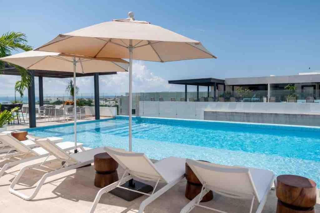 Luxury And Spacious Serenada * Playa del Carmen