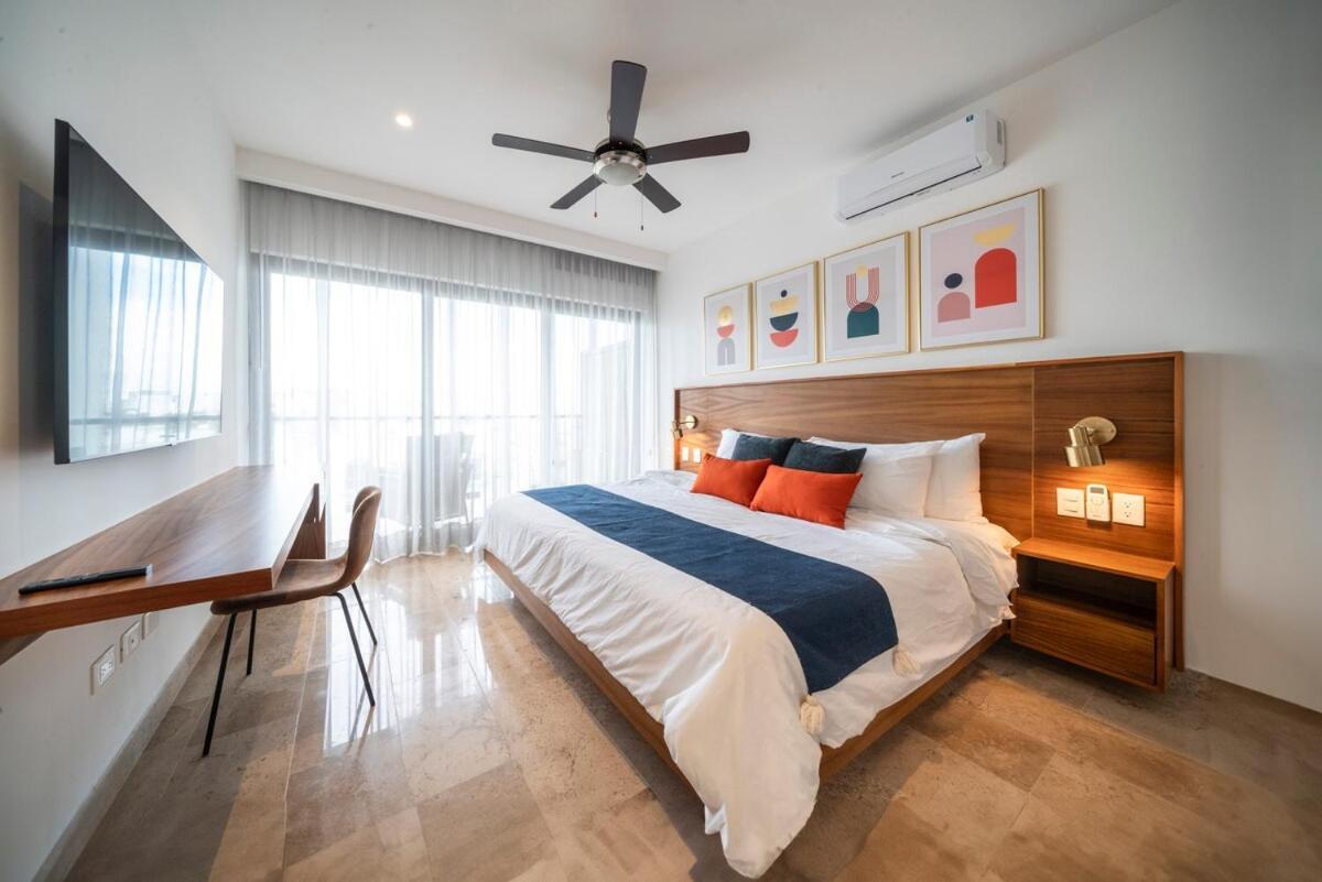Luxury And Spacious Serenada Apartment