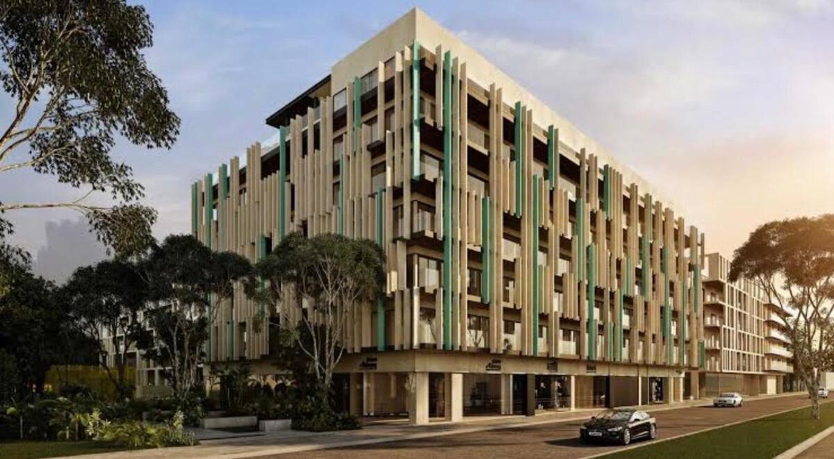Apartment Luxury And Spacious Serenada Playa del Carmen