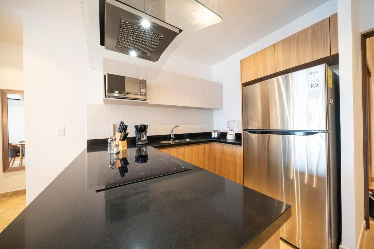 Luxury And Spacious Serenada Apartment Playa del Carmen
