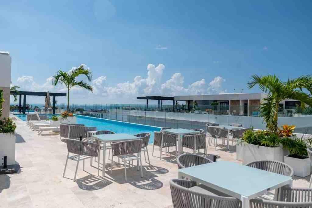 Apartment Luxury And Spacious Serenada Playa del Carmen