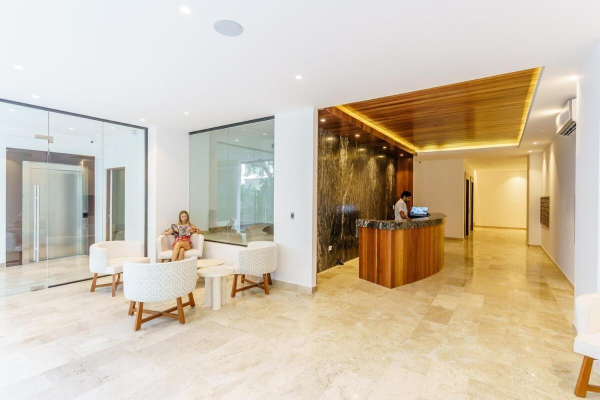 Apartment Luxury And Spacious Serenada