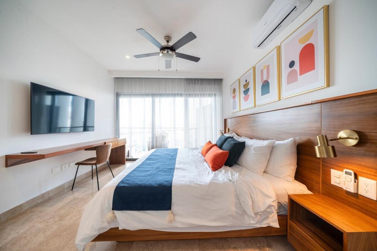 Luxury And Spacious Serenada Apartment Playa del Carmen