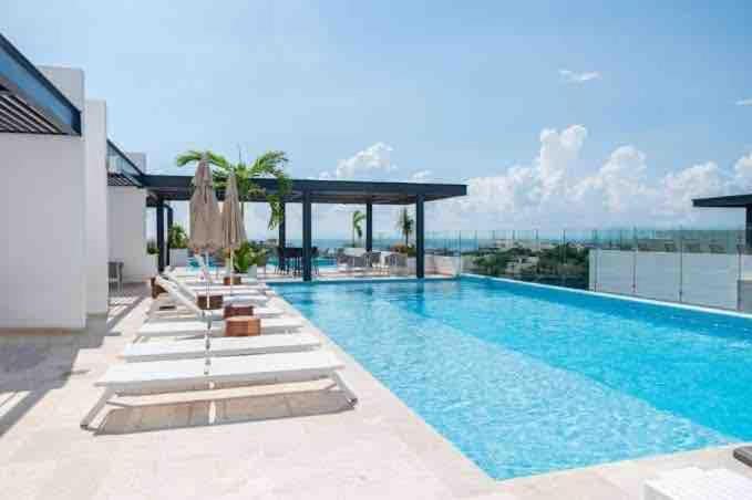 Luxury And Spacious Serenada * Playa del Carmen