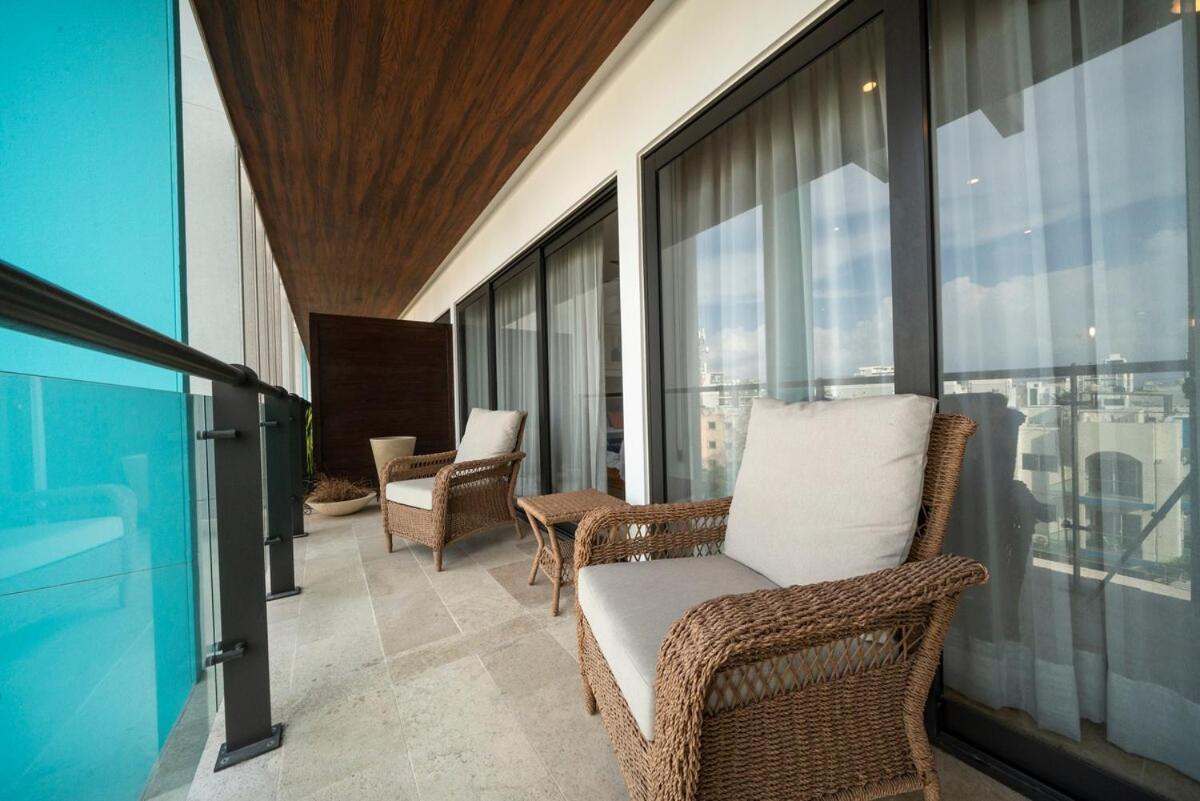 Apartment Luxury And Spacious Serenada