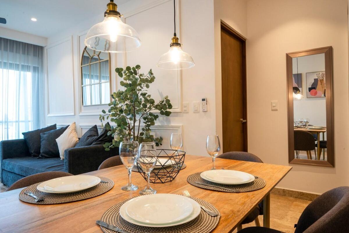 Luxury And Spacious Serenada Apartment Playa del Carmen