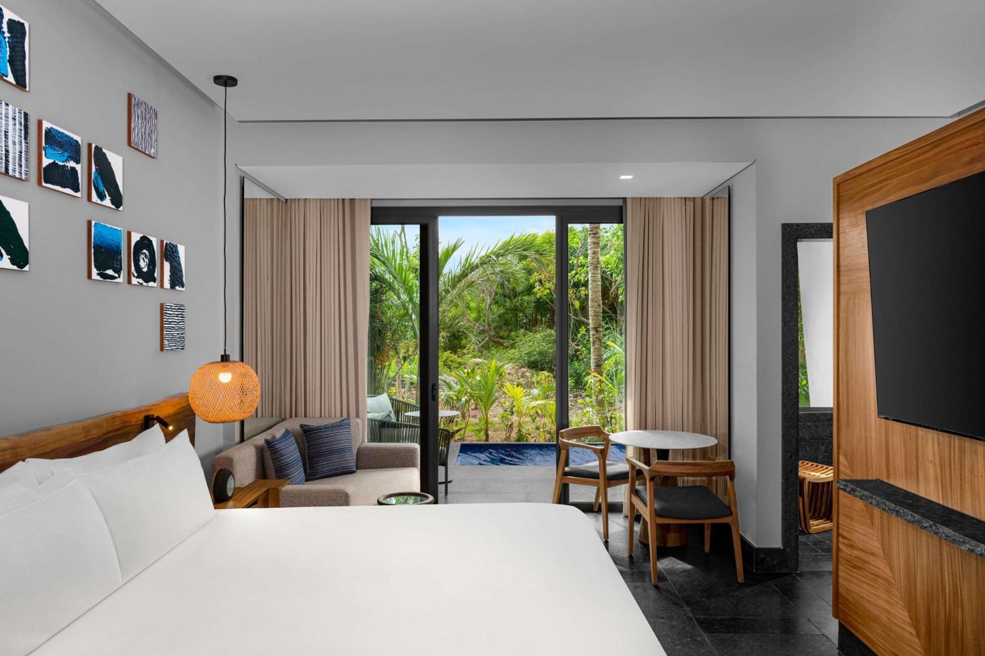 Resort Conrad Riviera Maya
