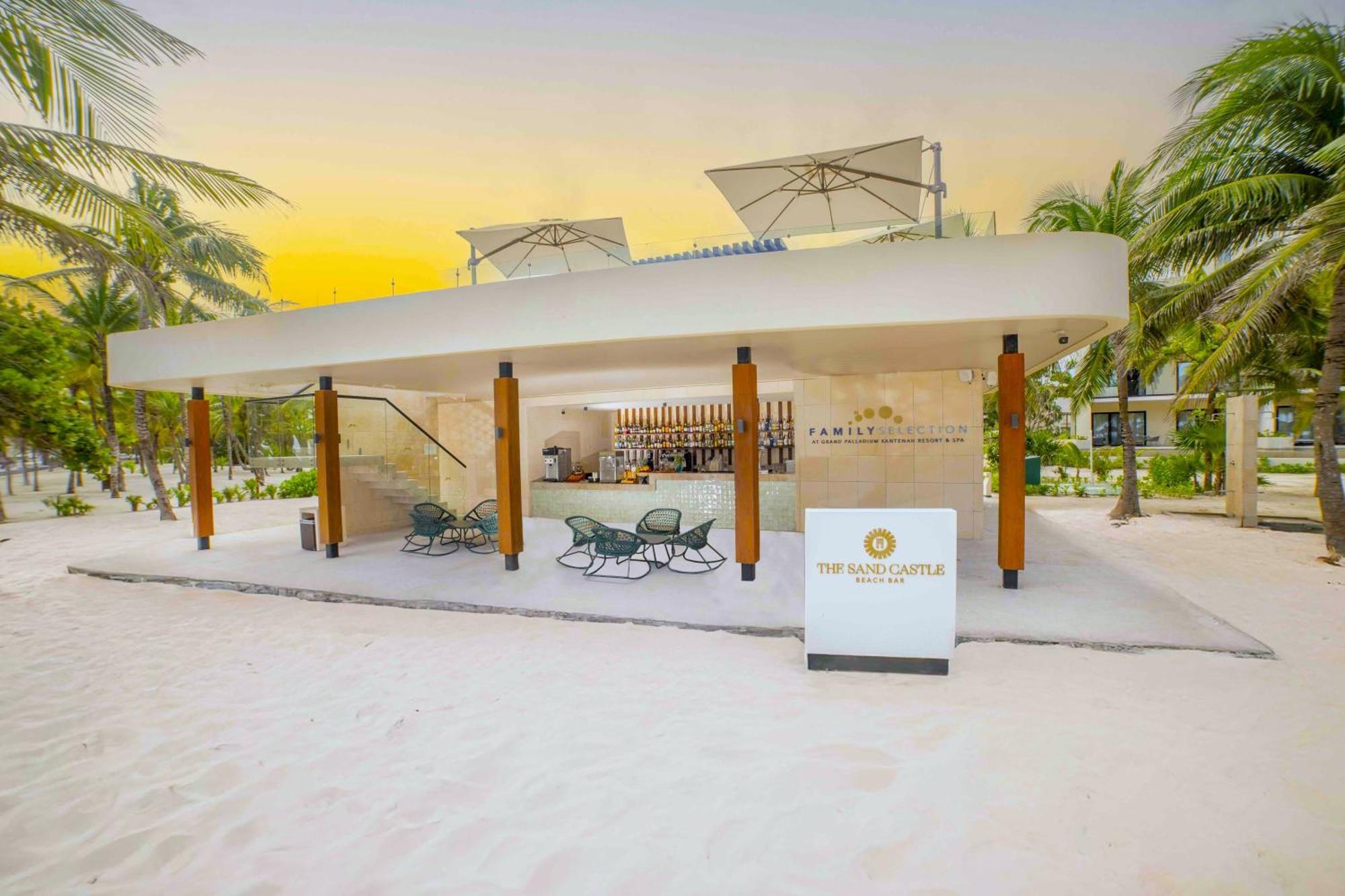 Family Selection At Grand Palladium Kantenah & 5*
