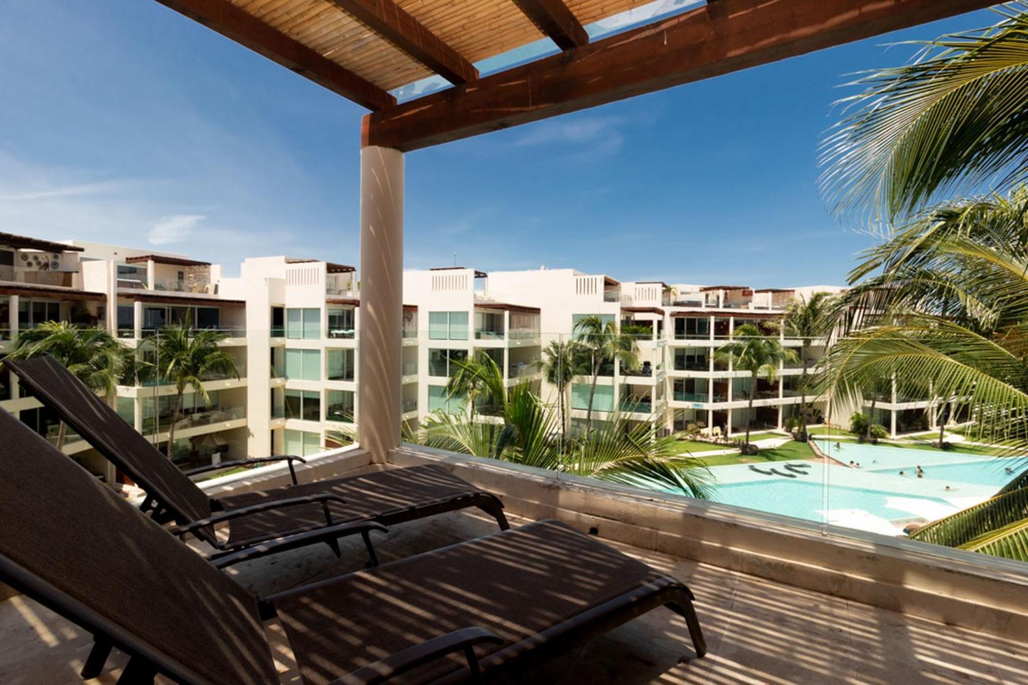 The Elements Apartment Playa del Carmen