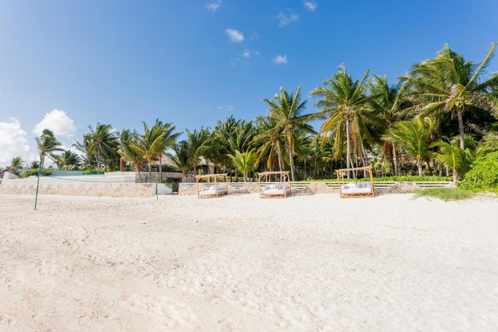 Villa Alma Puerto Morelos