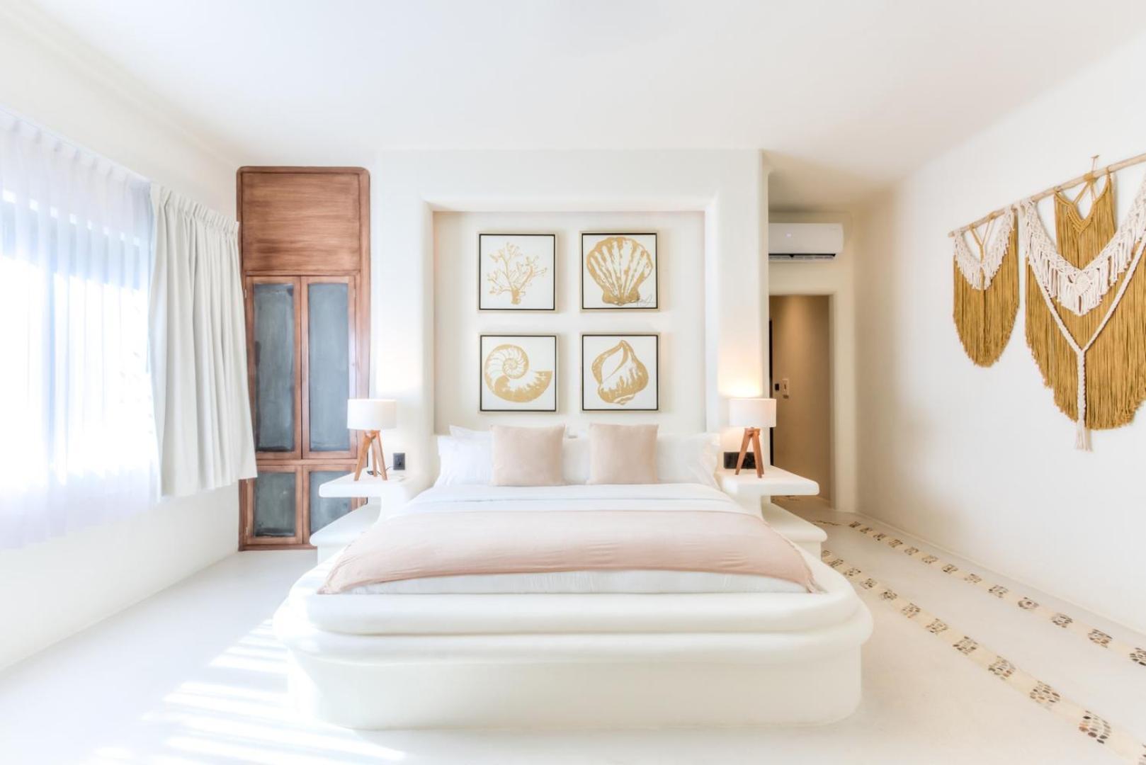 Villa Alma Puerto Morelos
