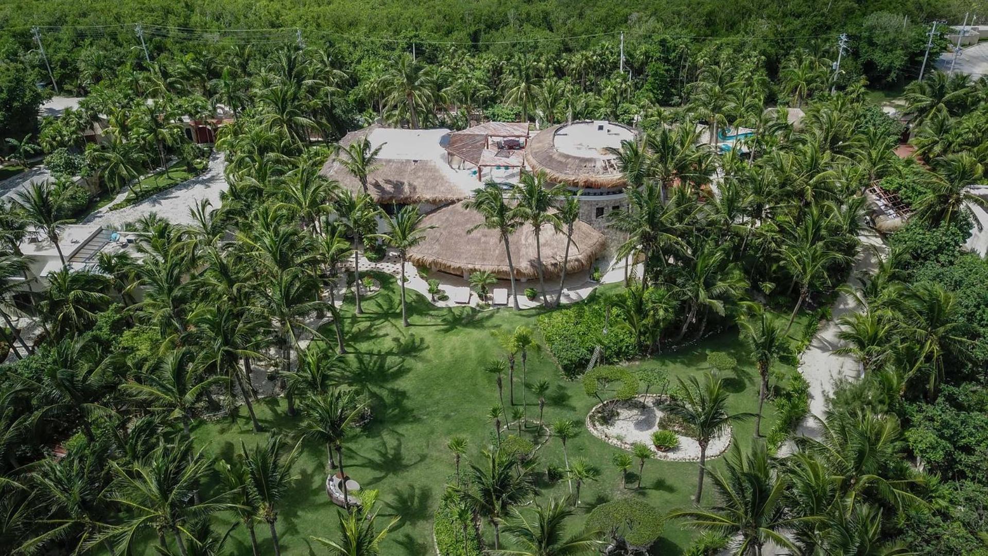 Alma Villa