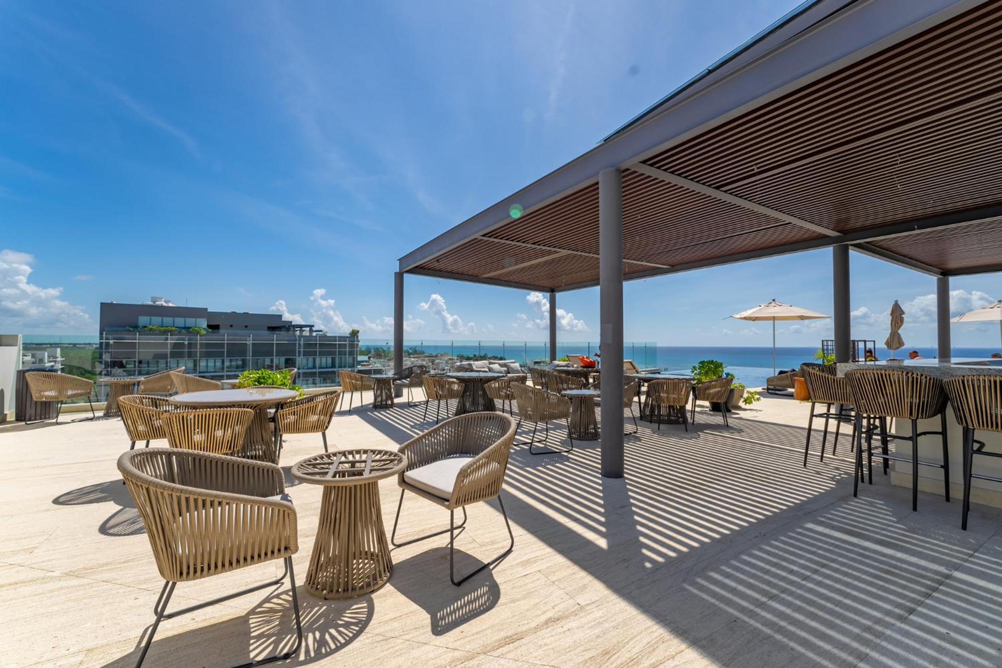Marila Brand New Infinity Pool Sea View Apartment