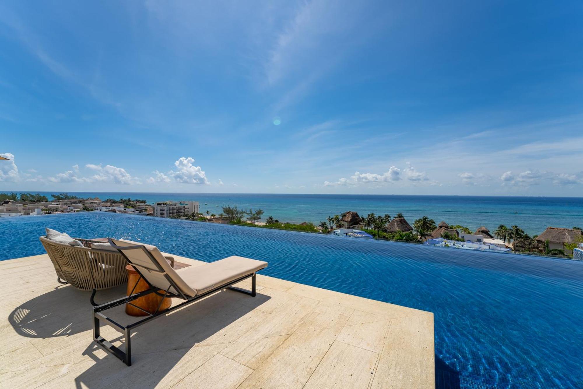 Apartment Marila Brand New Infinity Pool Sea View