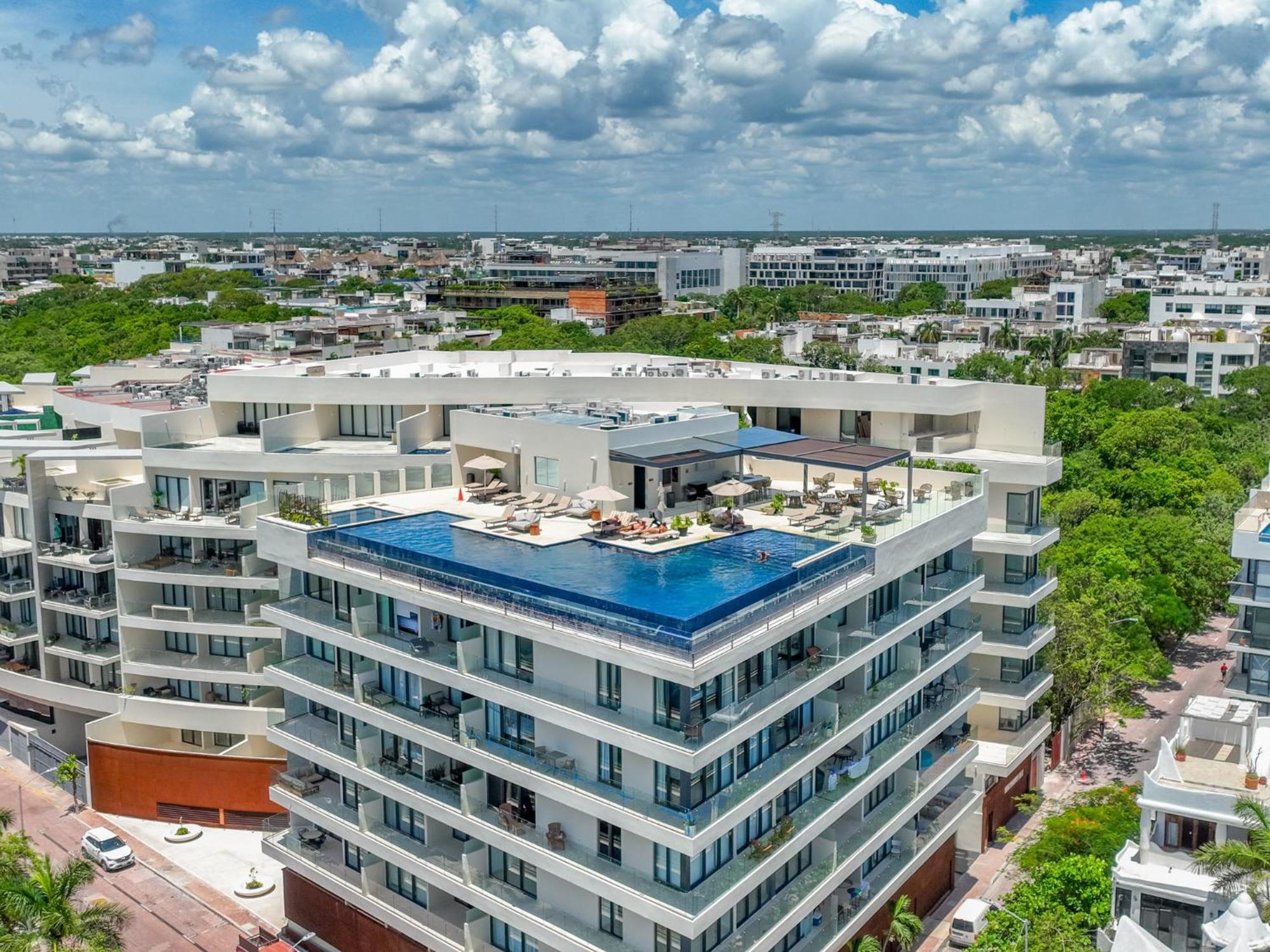 Marila Brand New Infinity Pool Sea View *