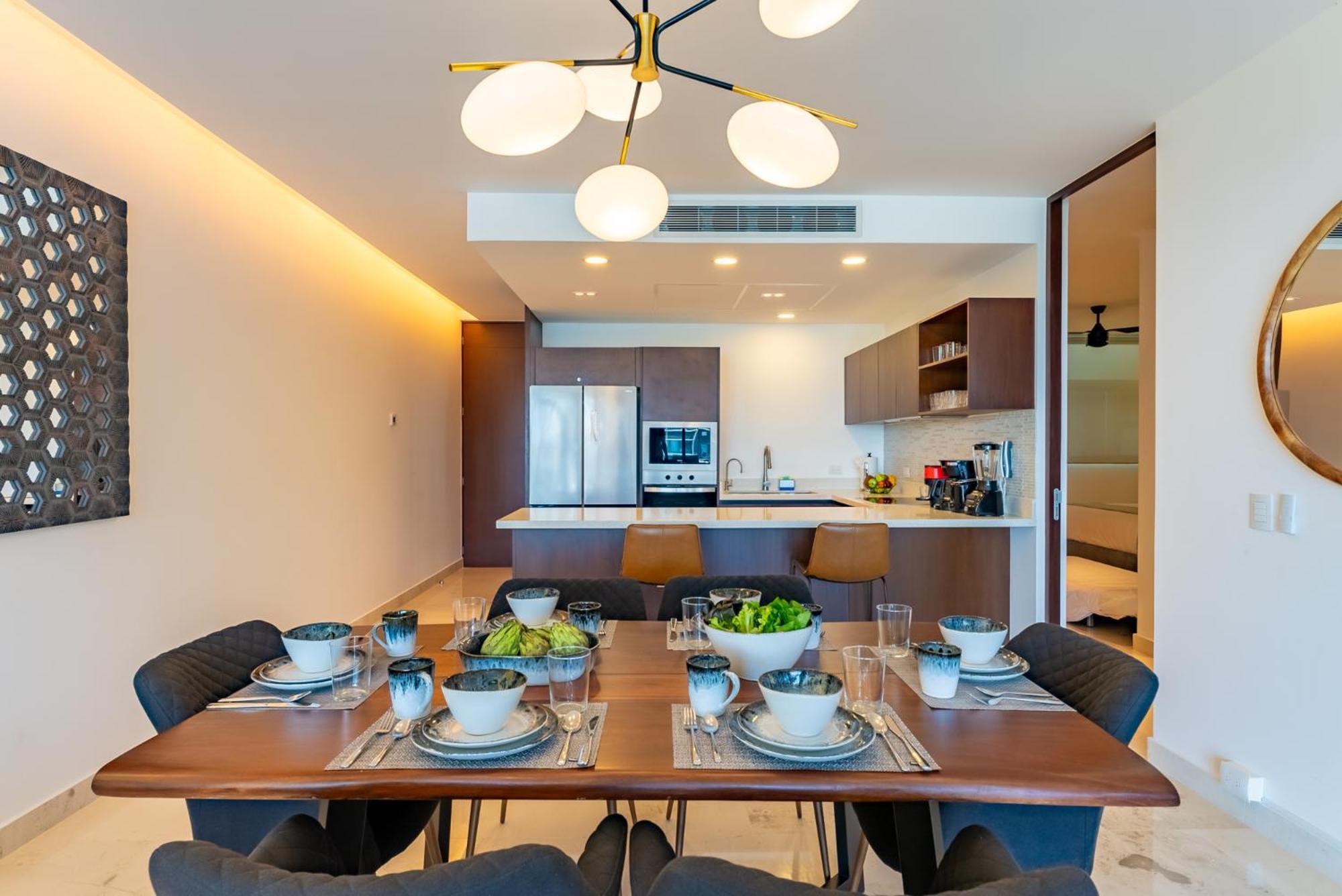 Apartment Marila Brand New Infinity Pool Sea View Playa del Carmen