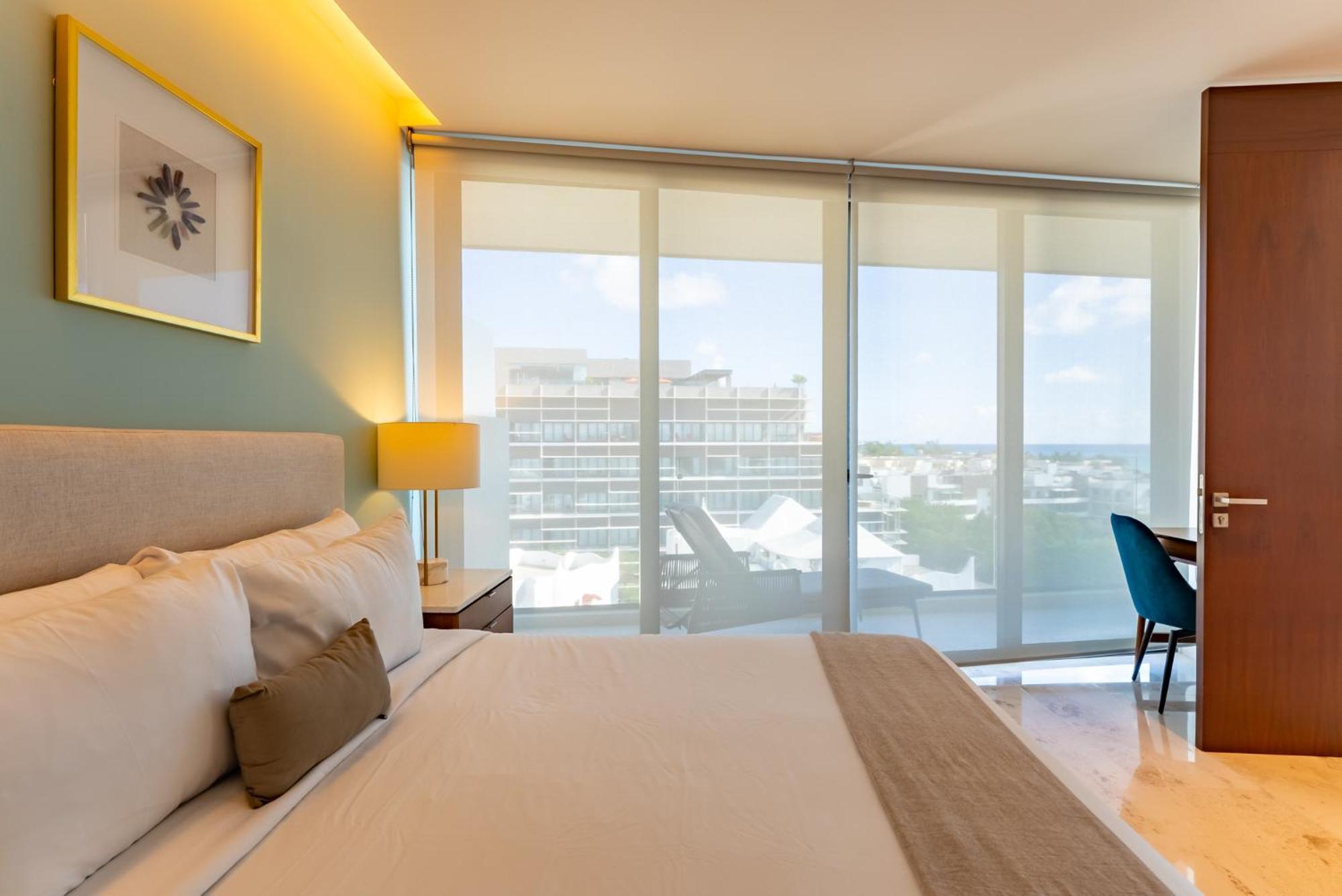 Marila Brand New Infinity Pool Sea View Apartment