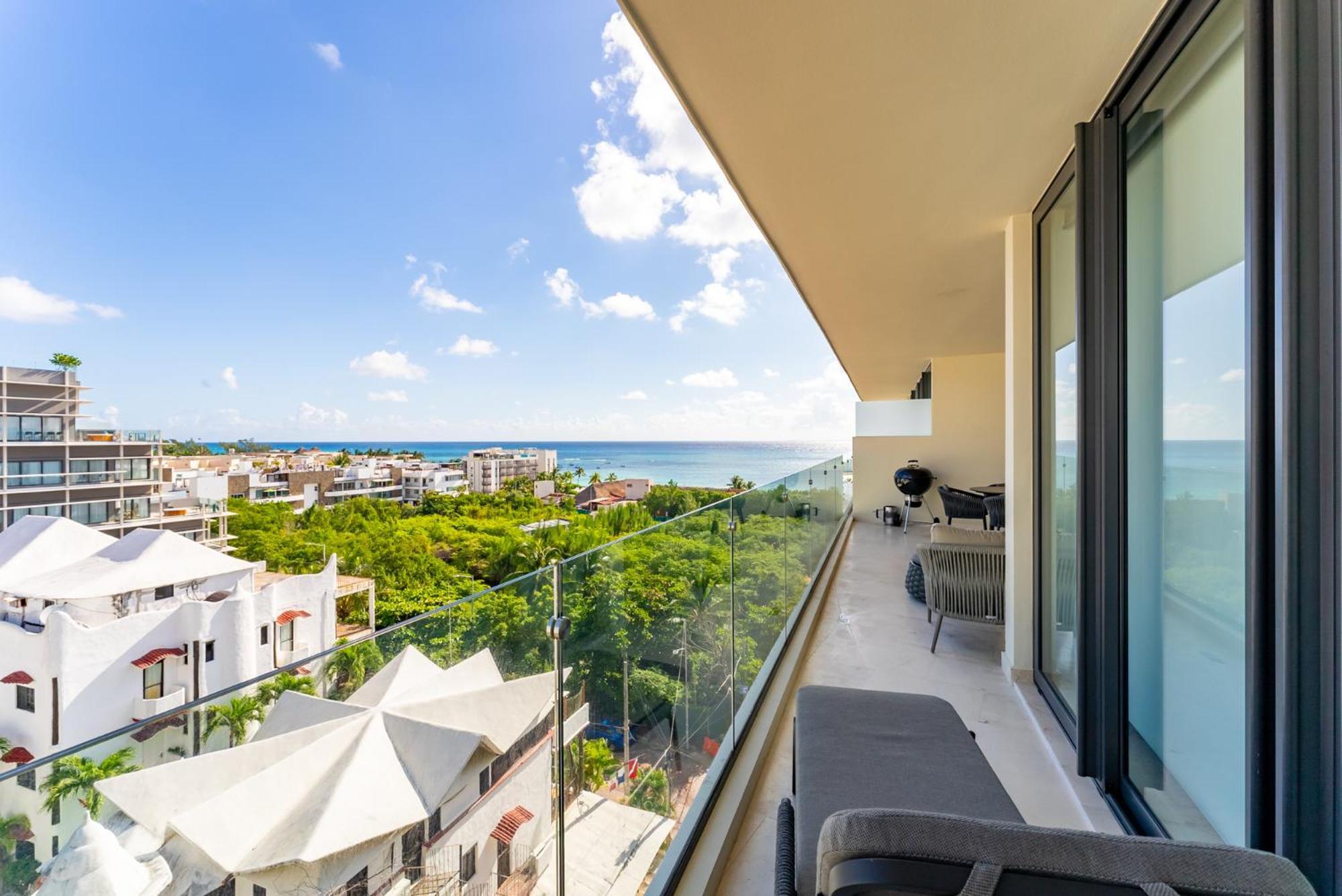 Marila Brand New Infinity Pool Sea View Apartment *