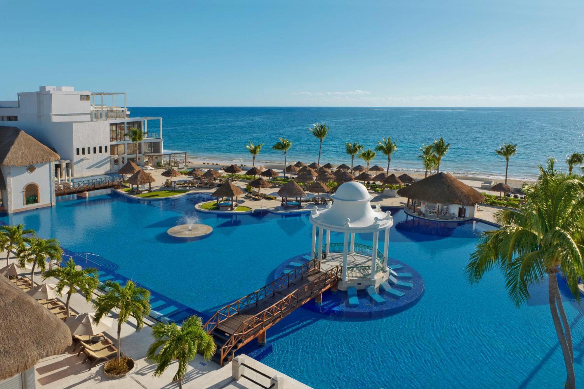 Dreams Sapphire & Puerto Morelos