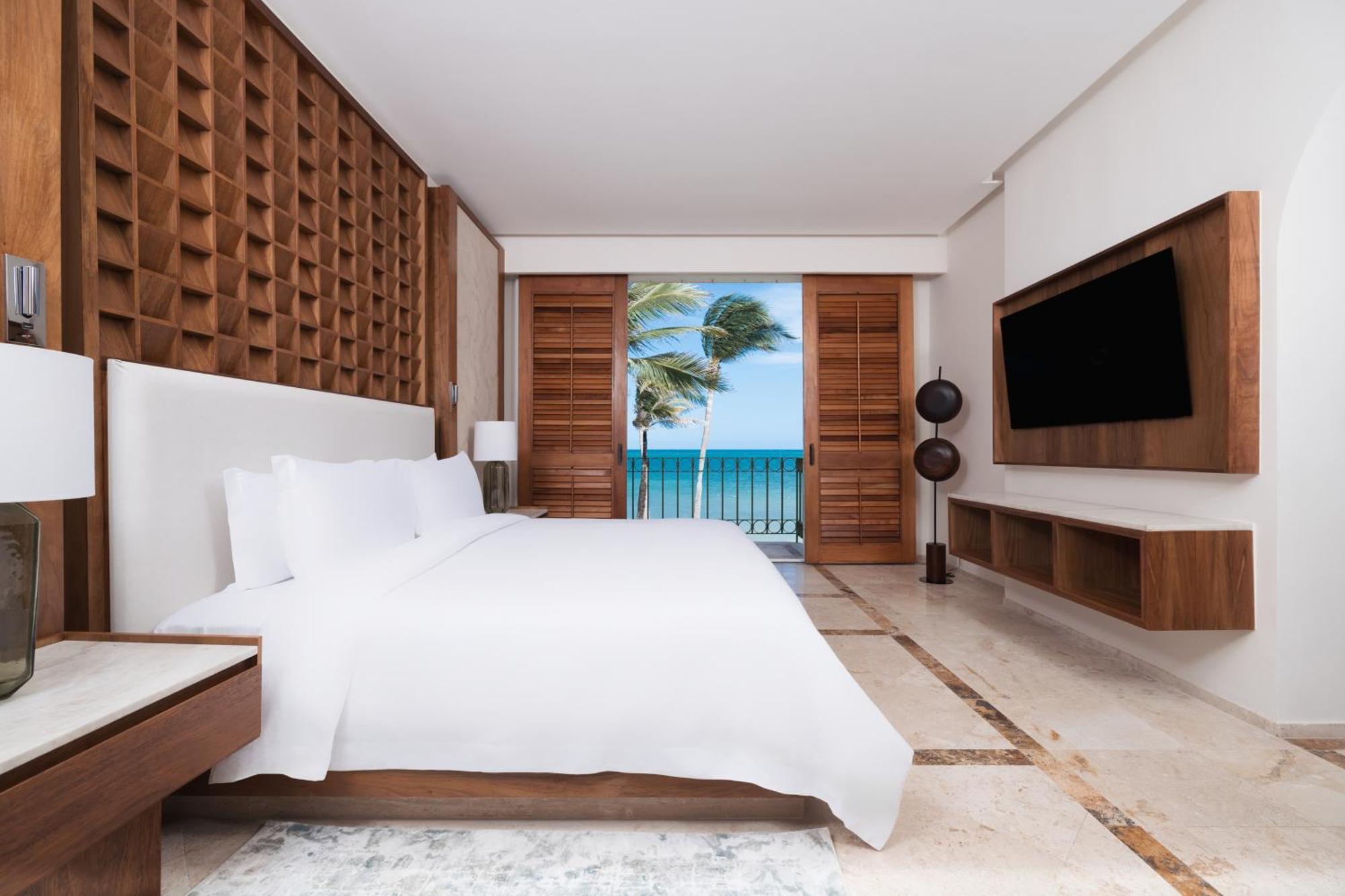 Resort Paraiso De La Bonita Adult All-inclusive, A Luxury Collection Puerto Morelos