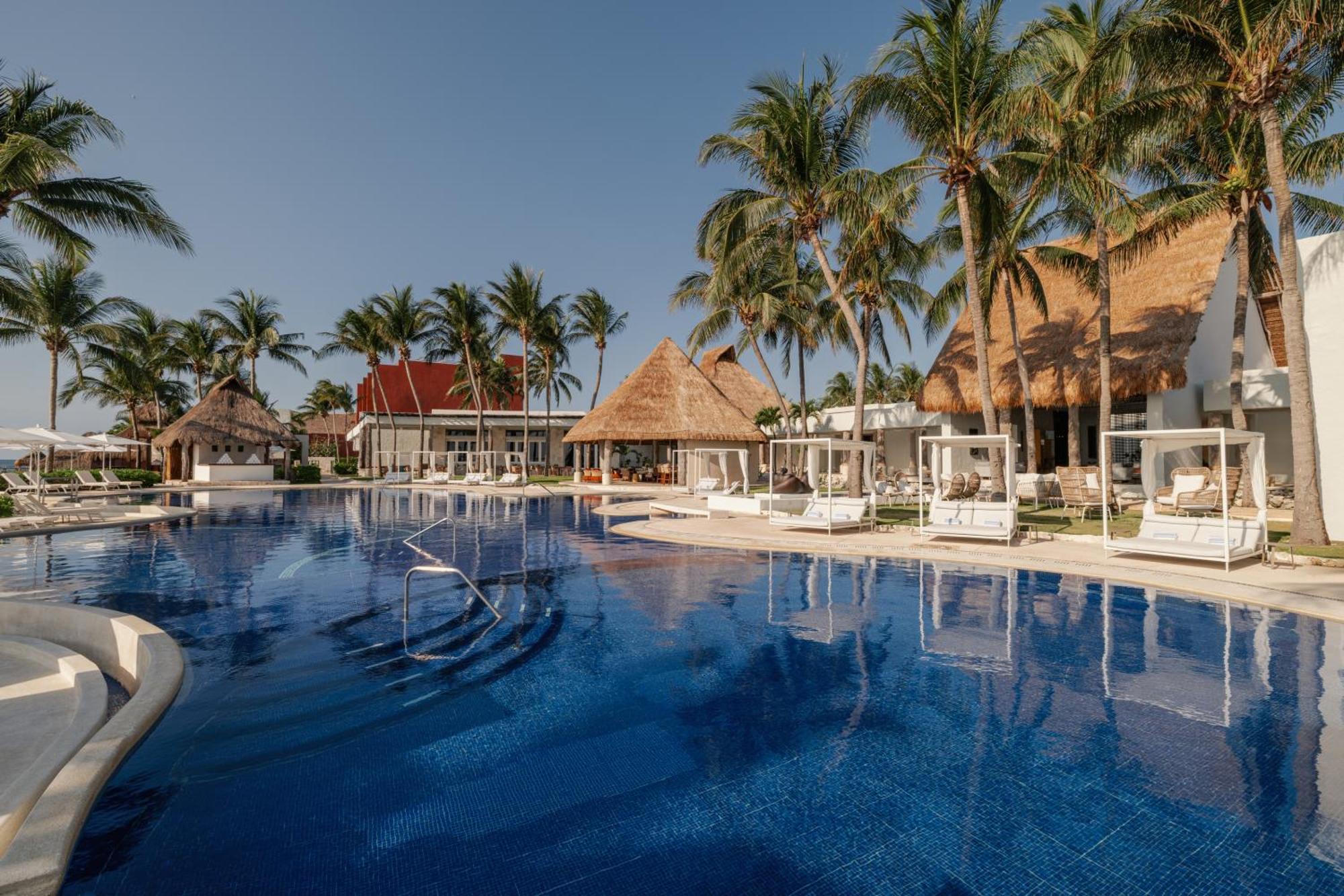 Paraiso De La Bonita Adult All-inclusive, A Luxury Collection 5*