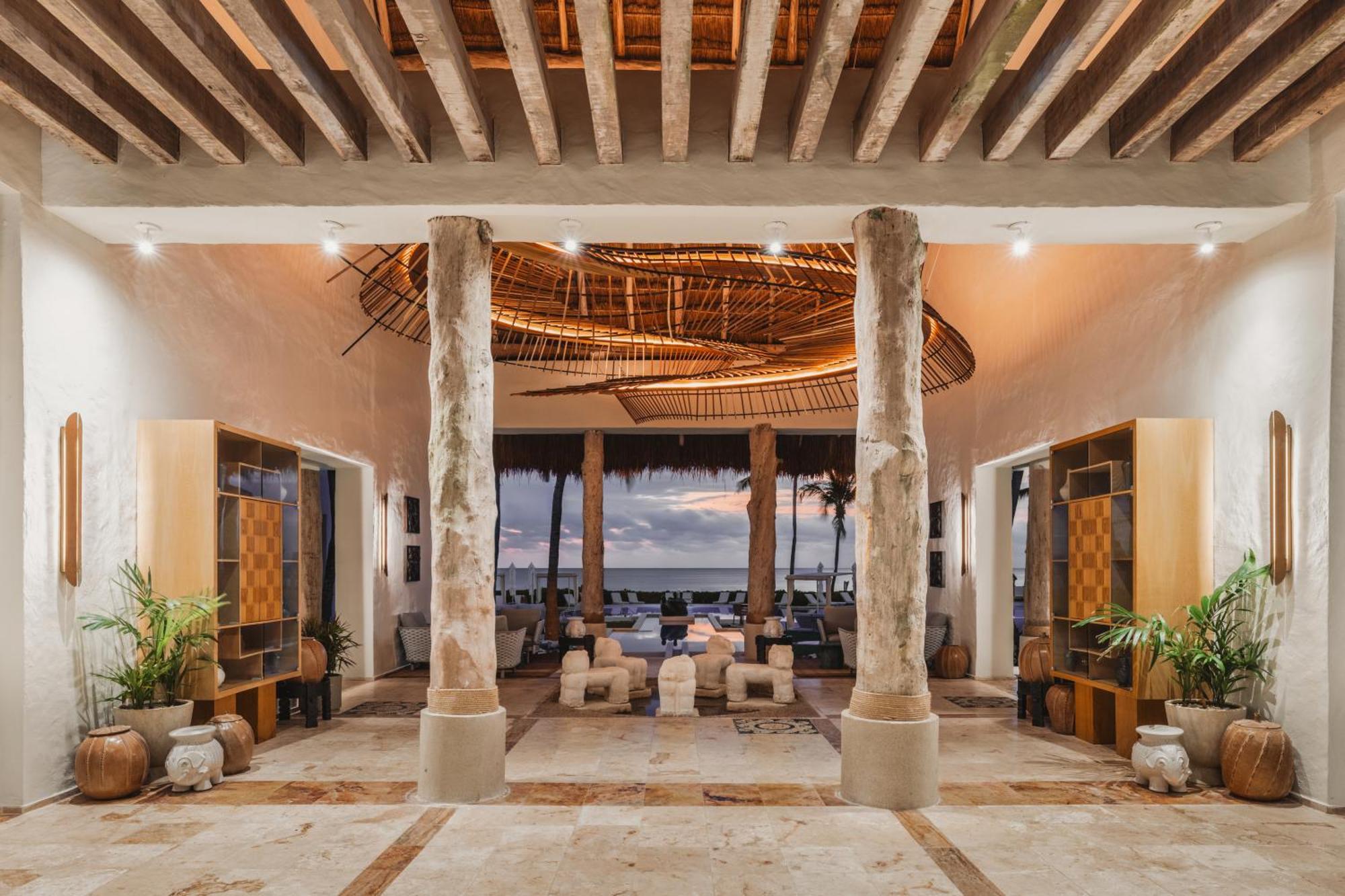 Resort Paraiso De La Bonita Adult All-inclusive, A Luxury Collection Puerto Morelos