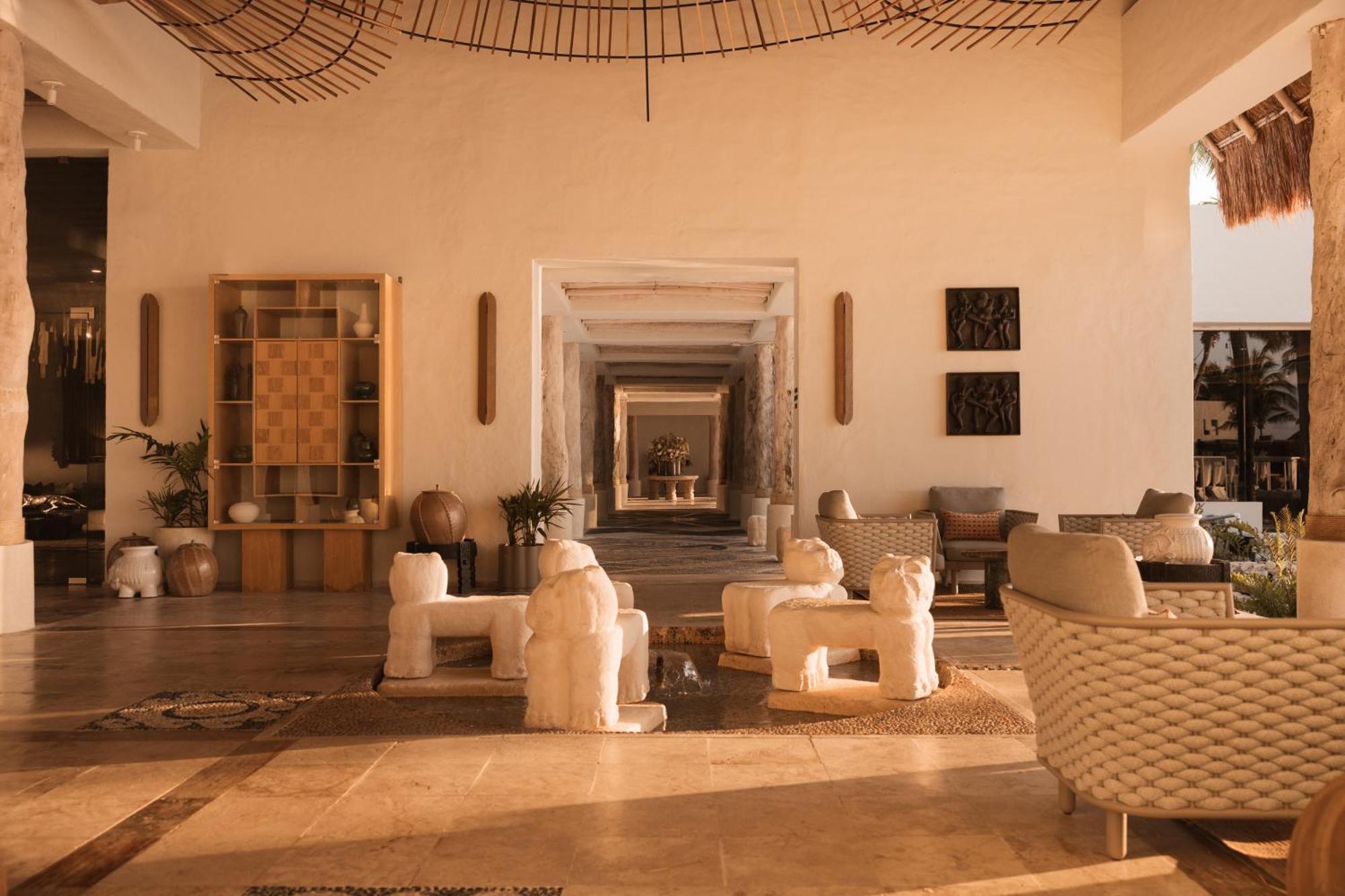 Paraiso De La Bonita Adult All-inclusive, A Luxury Collection 5* Puerto Morelos