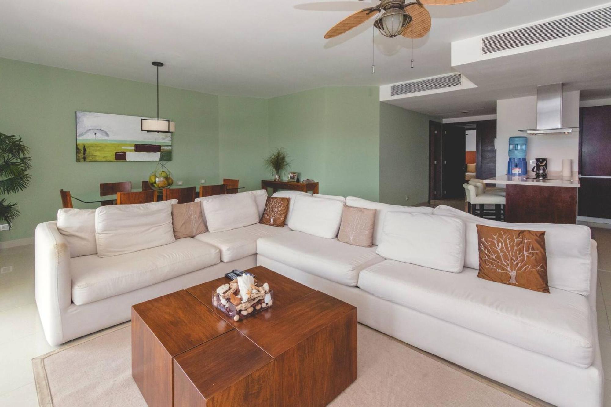Luxury 3 Bedroom - Beachfront Complex At Mareazul - Buena Vida Holiday home Playa del Carmen