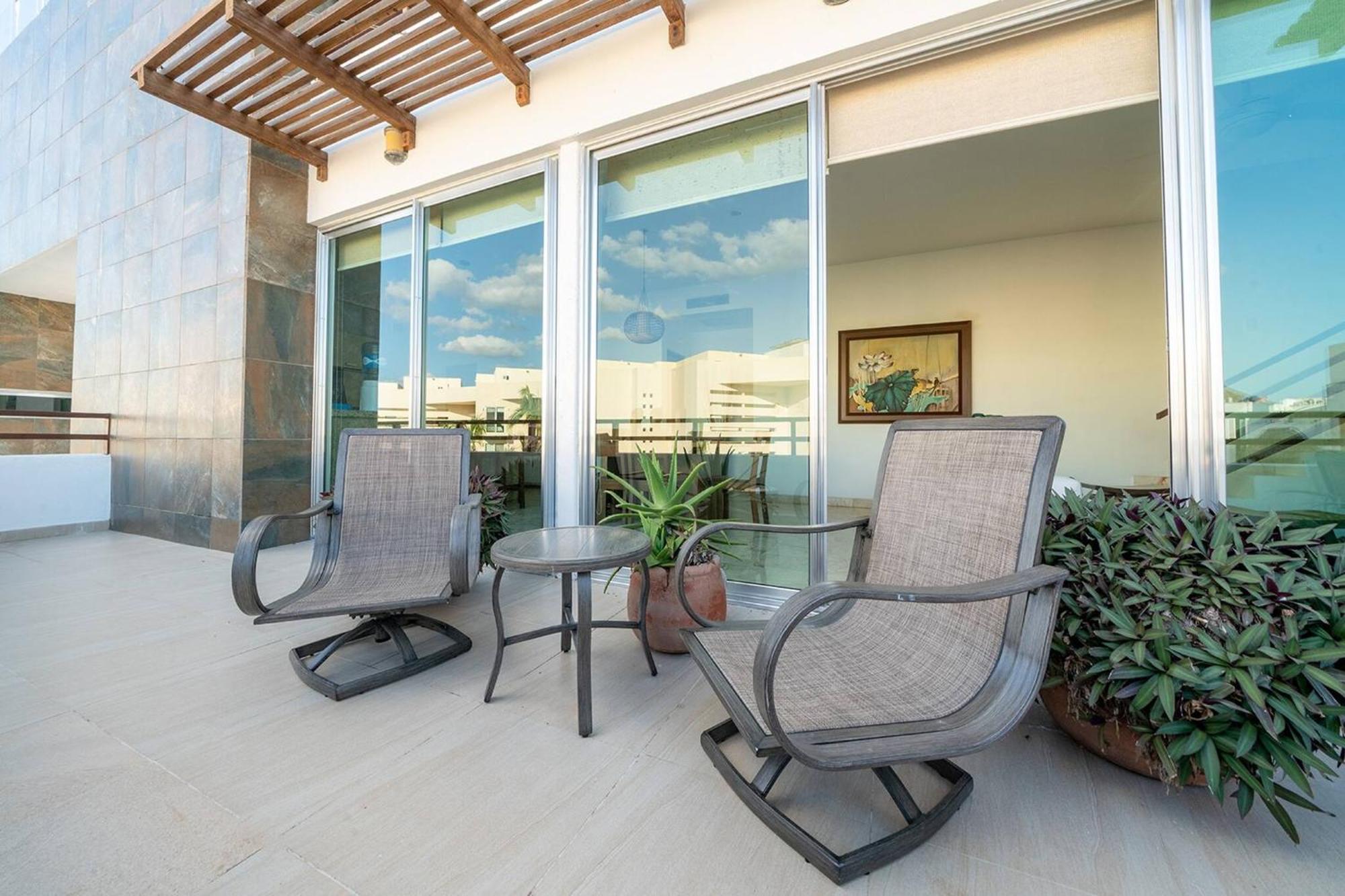 Holiday home Penthouse Turquesa - Beachside - At Casa Del Mar