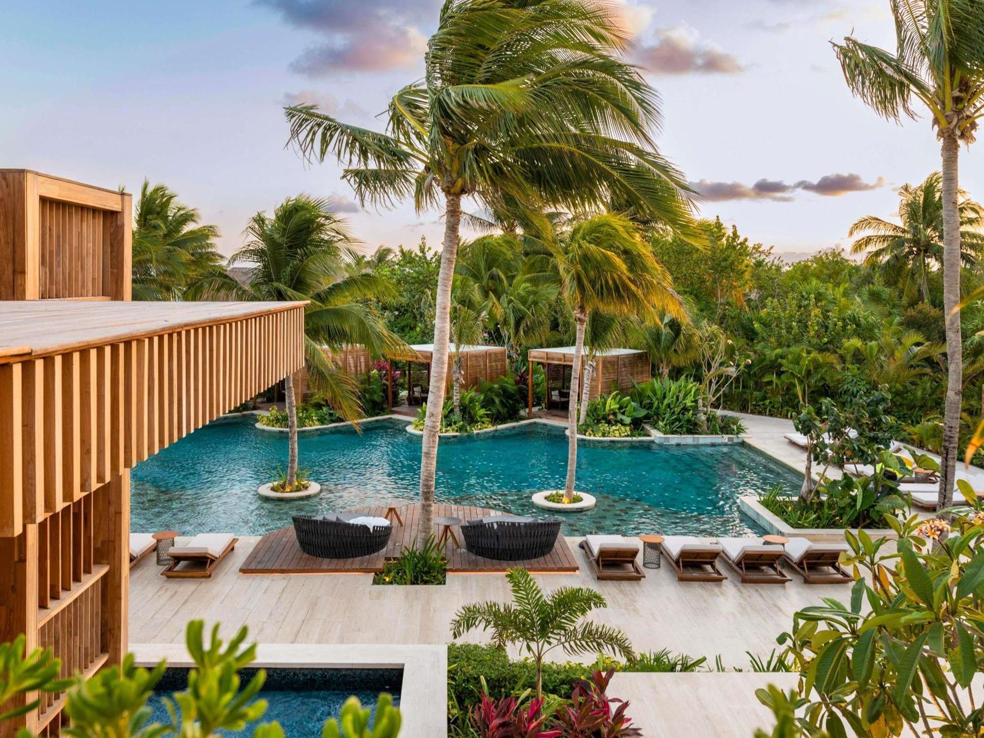 Fairmont Mayakoba Resort Lafitte