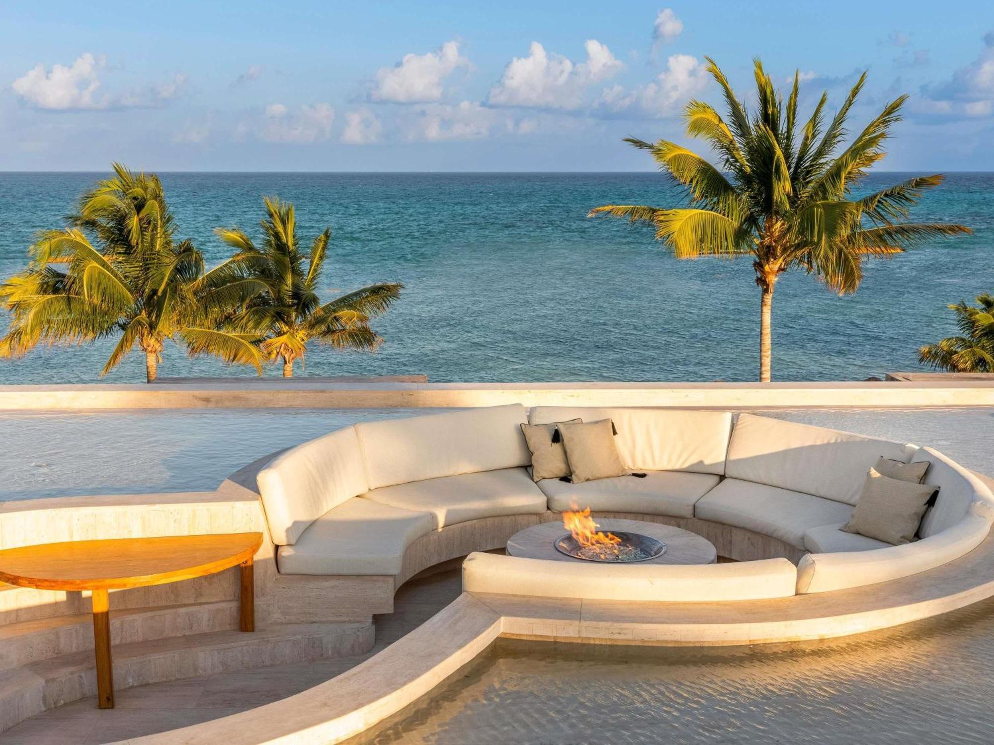Fairmont Mayakoba Lafitte