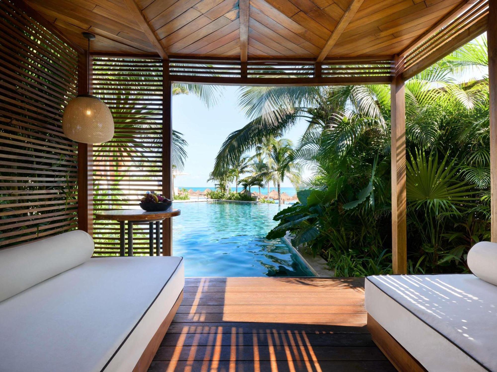 Resort Fairmont Mayakoba 5*