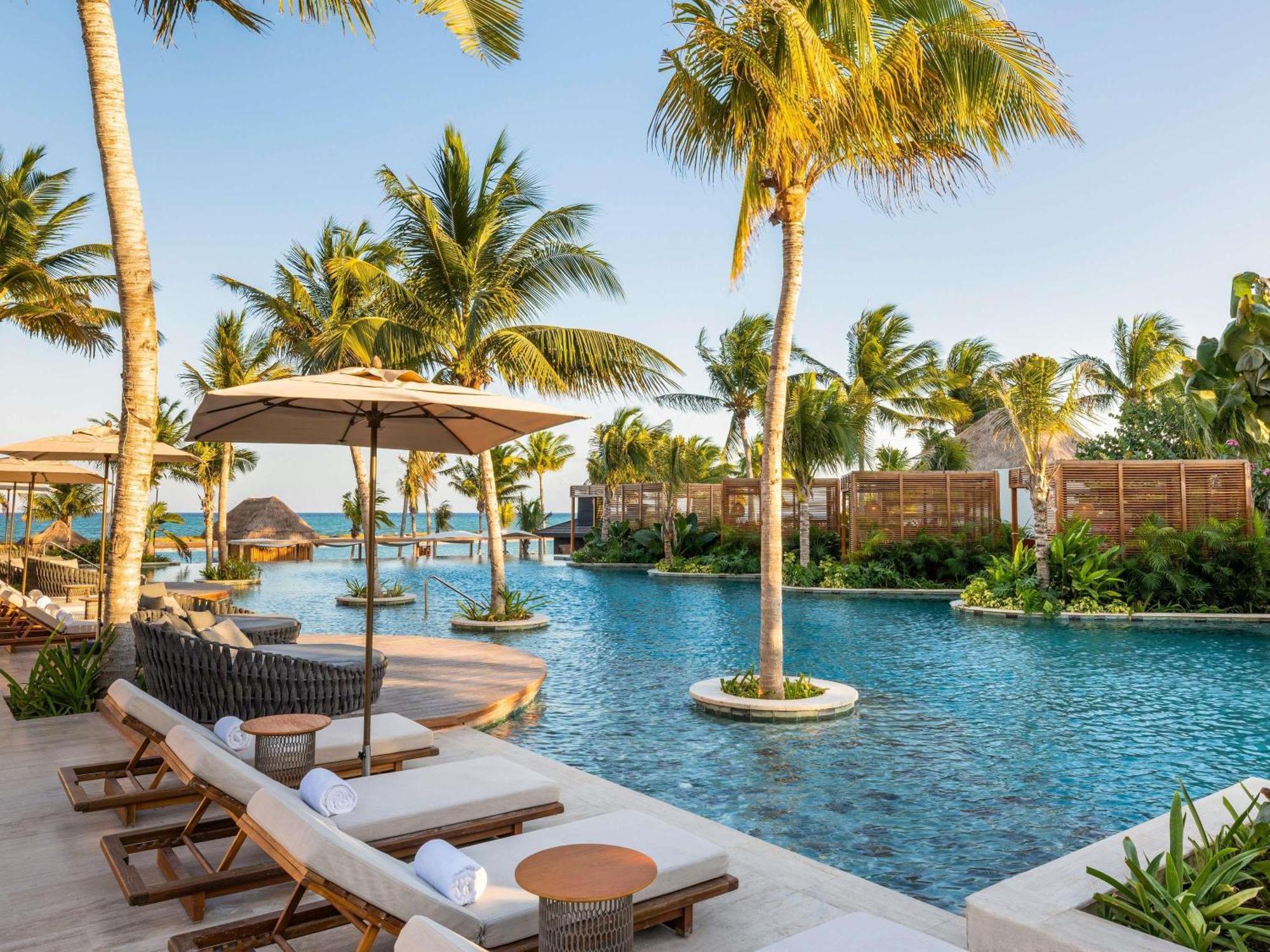 Fairmont Mayakoba 5* Lafitte
