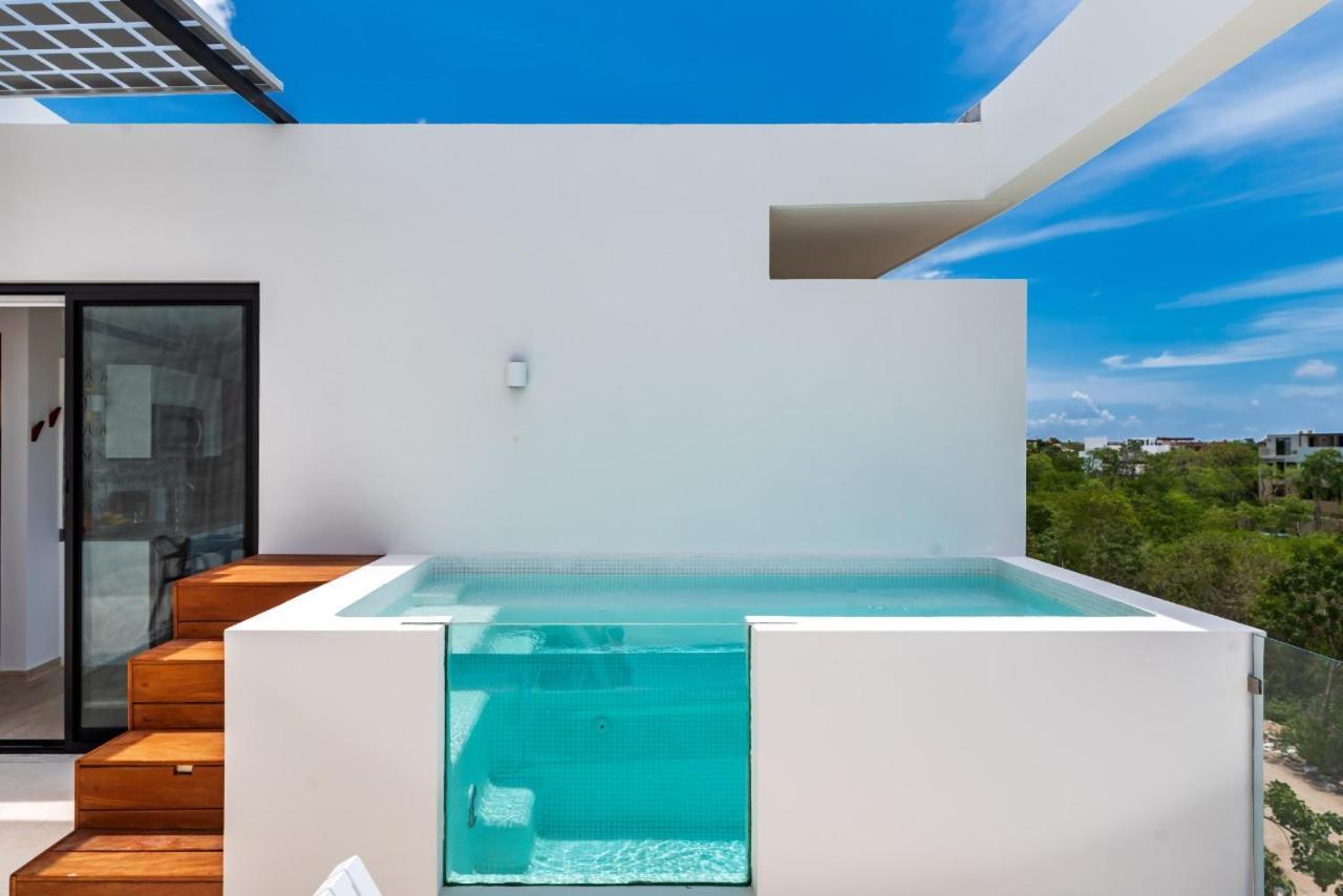 Apartment Park Lagunas Tulum