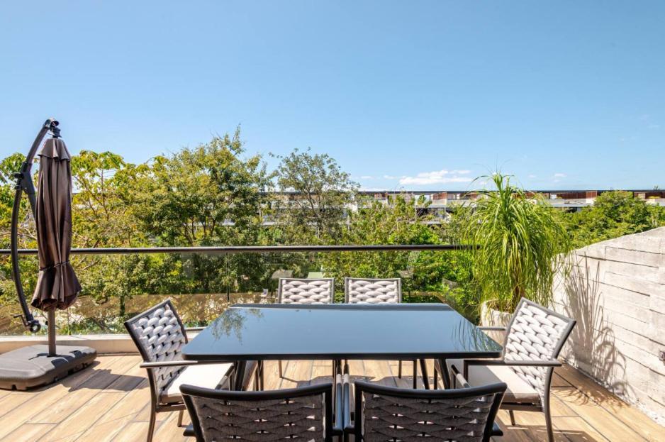 Awa 3 Bedroom Exclusive Penthouse Luxury And Comfort Apartamento Playa del Carmen