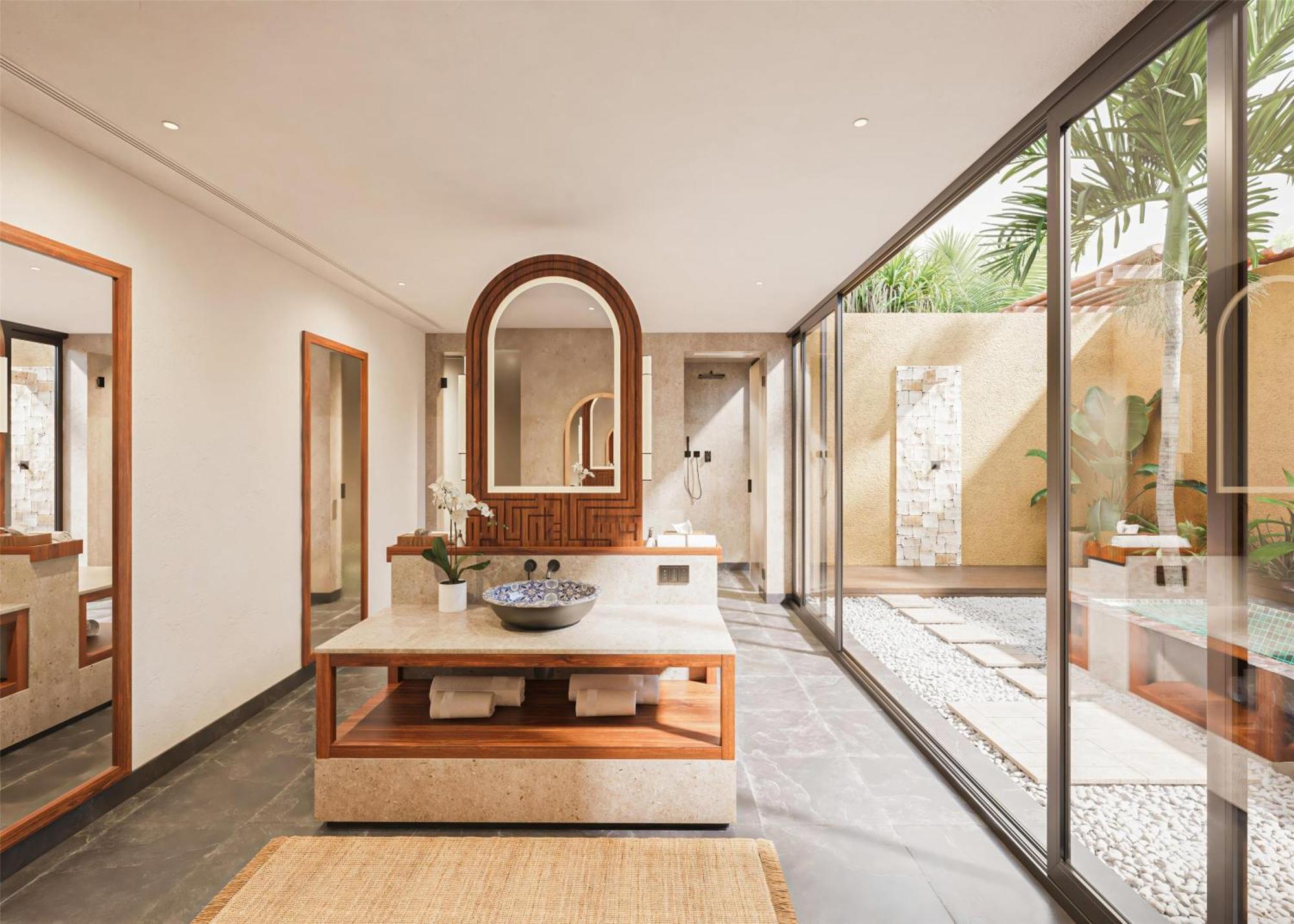 Resort Banyan Tree Mayakoba